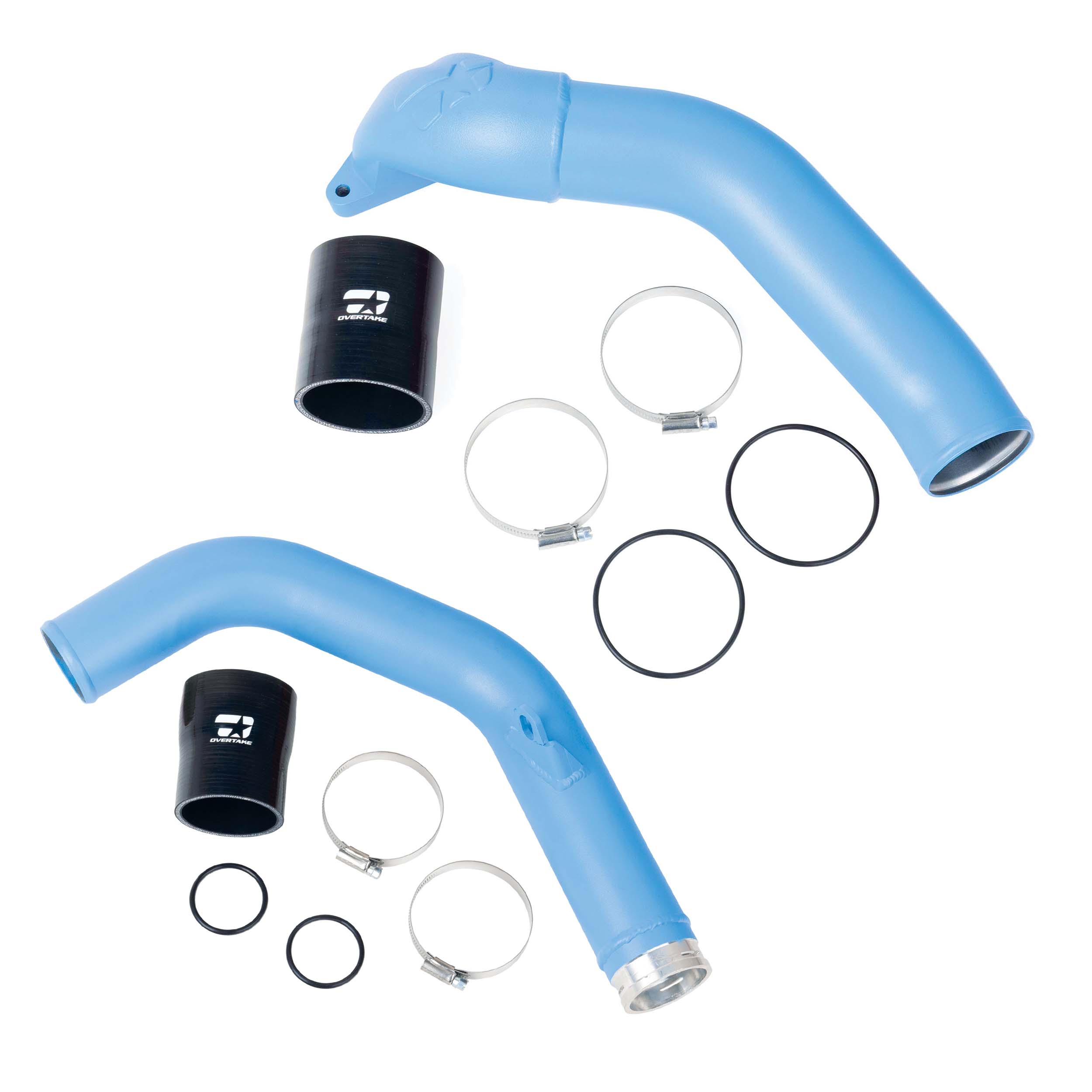 OVERTAKE FA24 Charge Pipe Group Buy | 2022+ WRX, Outback XT, Legacy XT, Ascent