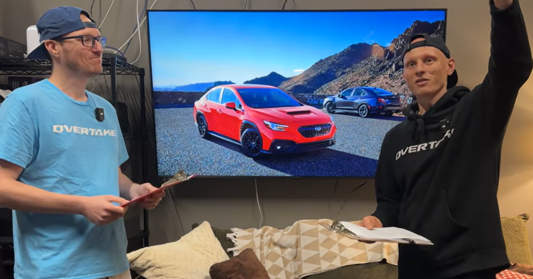Is the Subaru WRX Making a Comeback? 2026 Sales and the Price Drop