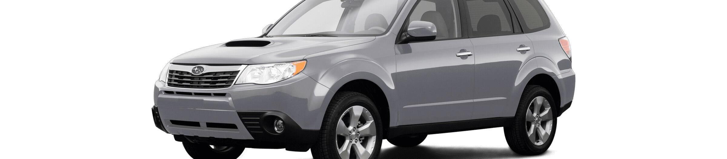 Subaru Forester XT 2009-2013