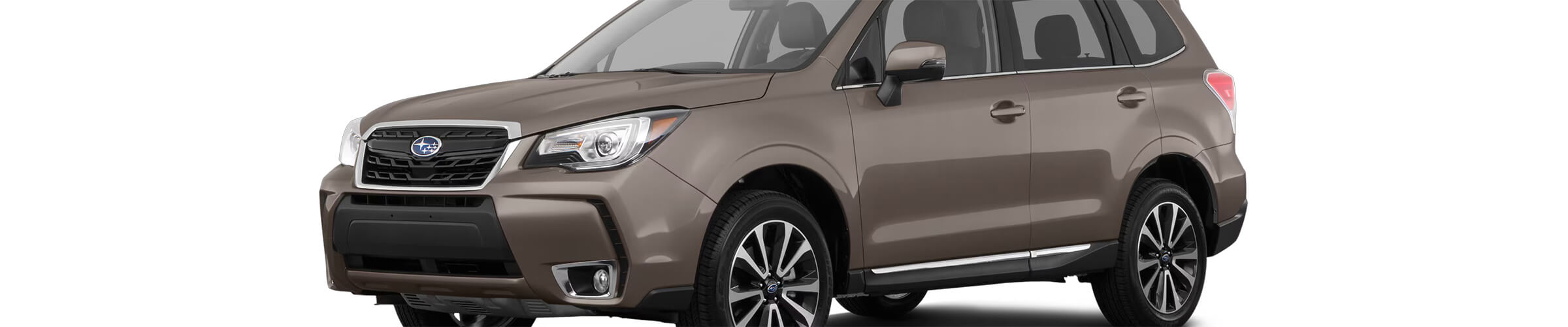 Subaru Forester XT 2014-18