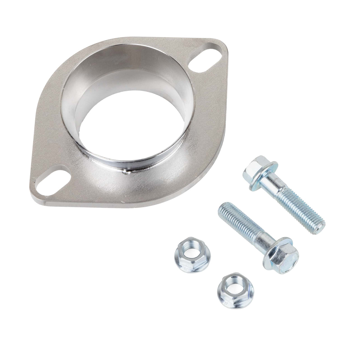 OVERTAKE 3in Downpipe to Stock Cat-Back Adapter Subaru Turbo Models