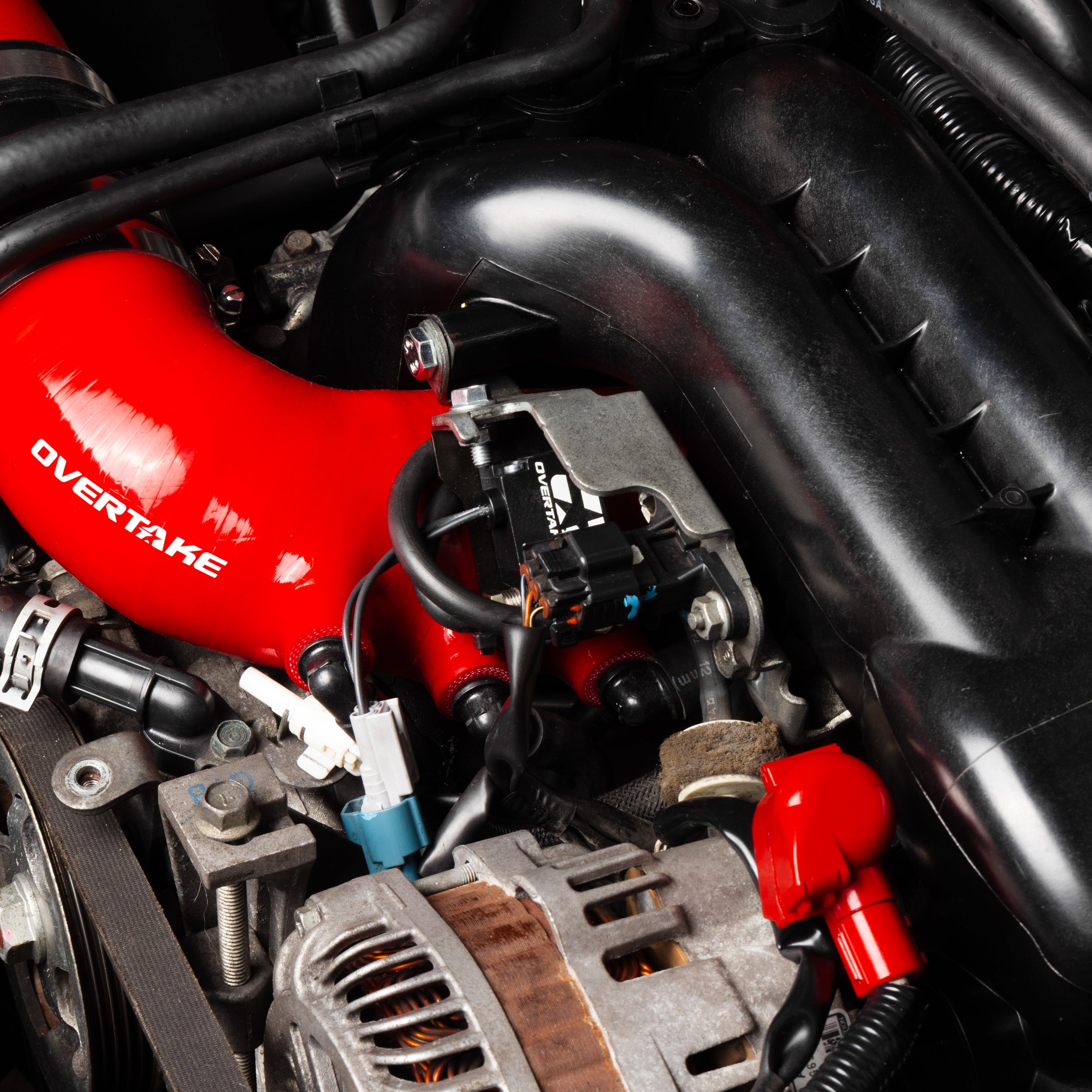 Overtake Boost Control Solenoid - Subaru 08-14 WRX / 06-07 WRX / 04-07 STI / 05-09 Legacy GT / 05-09 OXT / 04-13 FXT