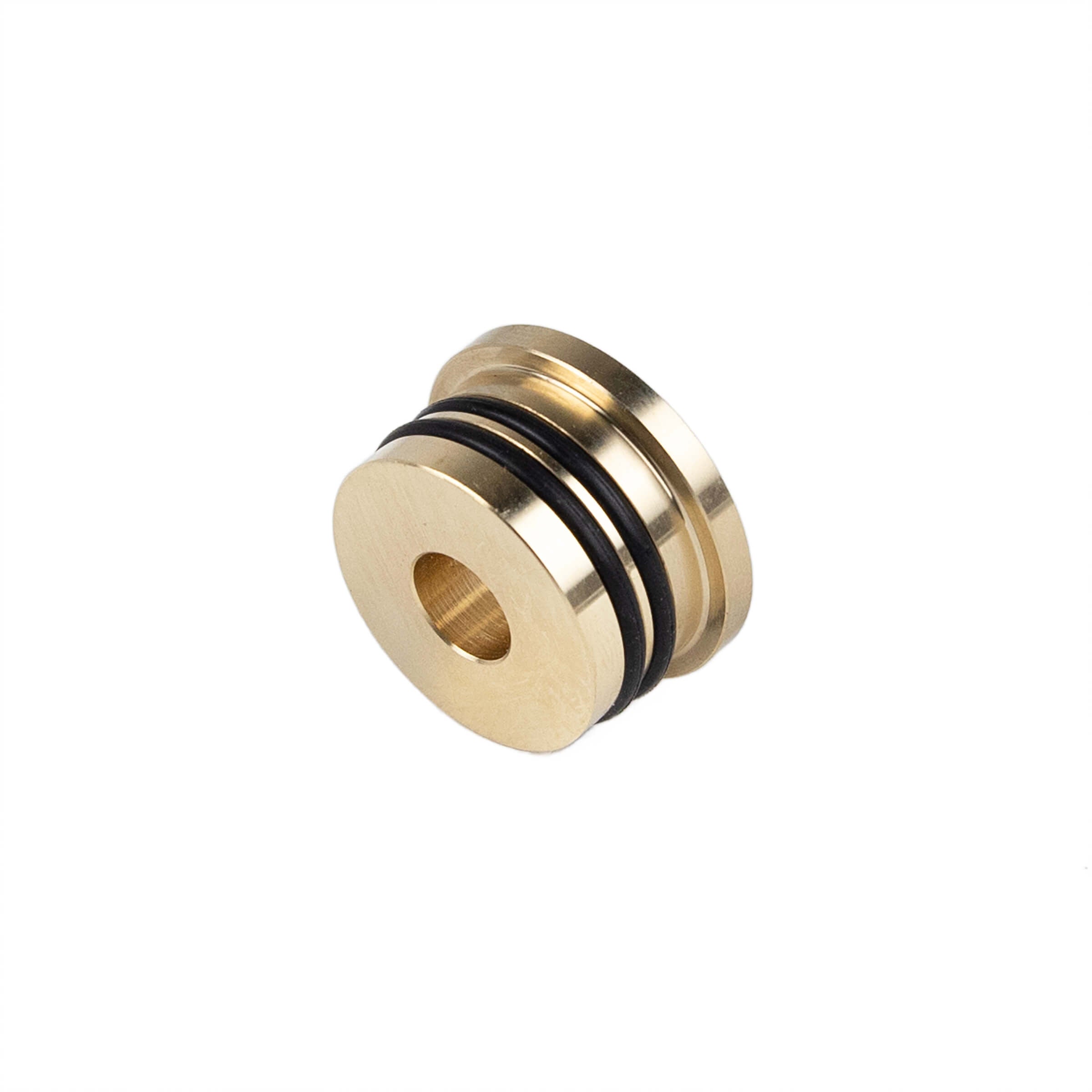 Overtake Brass Shifter Bushing Kit - Subaru 2015-25 WRX / 2014-18 Forester / Crosstrek 2018-23 / LGT/OBXT 2010-13
