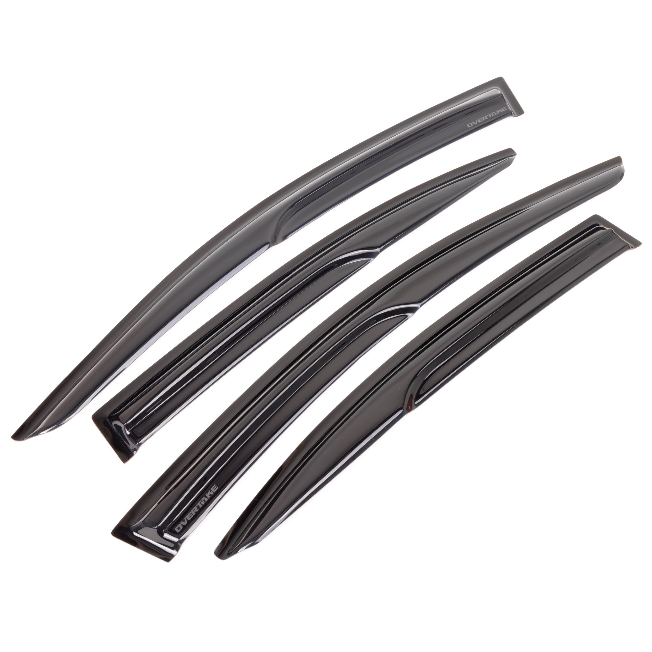 Overtake Rain Guard Kit - Subaru 2015-21 WRX / STi