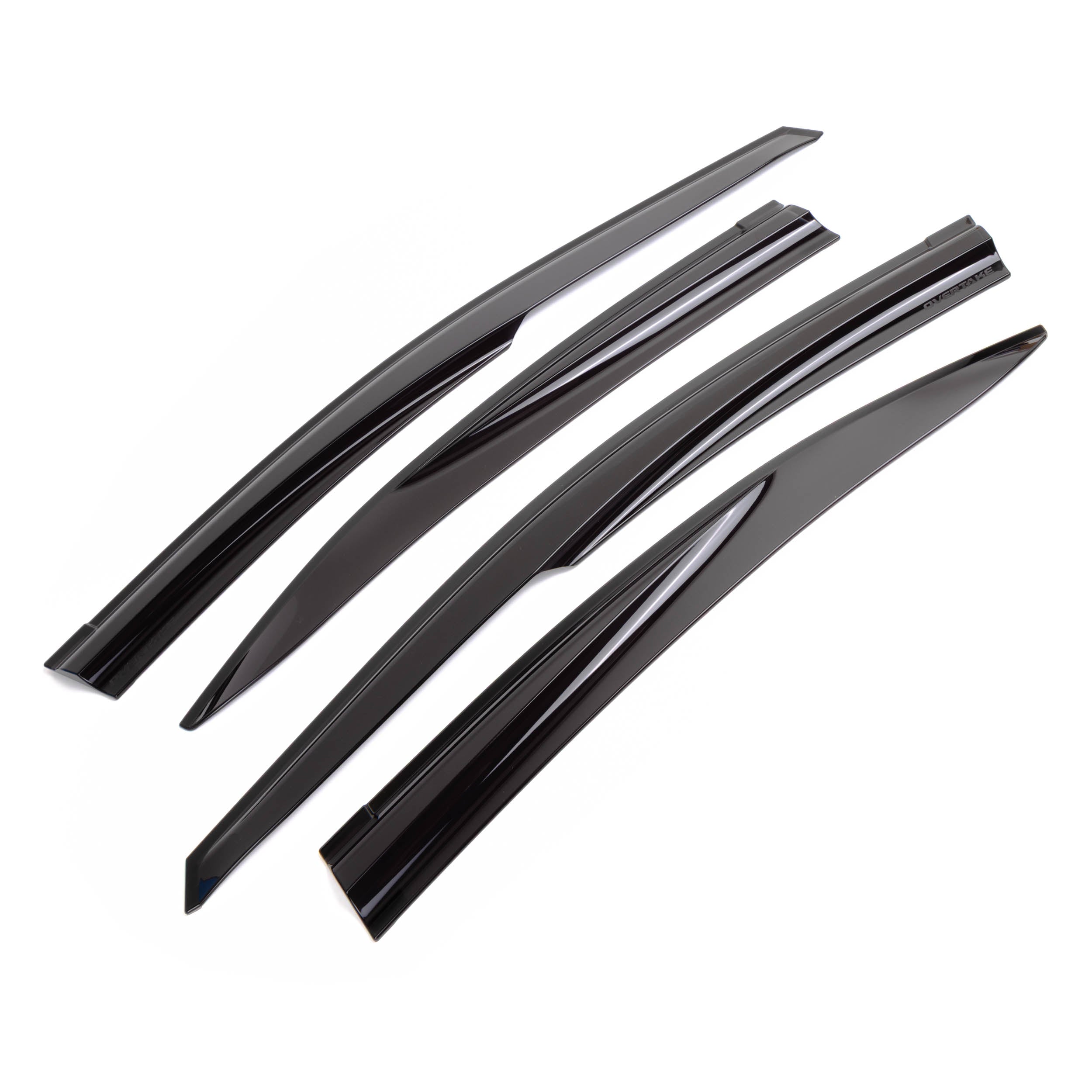 Overtake Exterior Bundle - Subaru 2015-17 WRX / STI