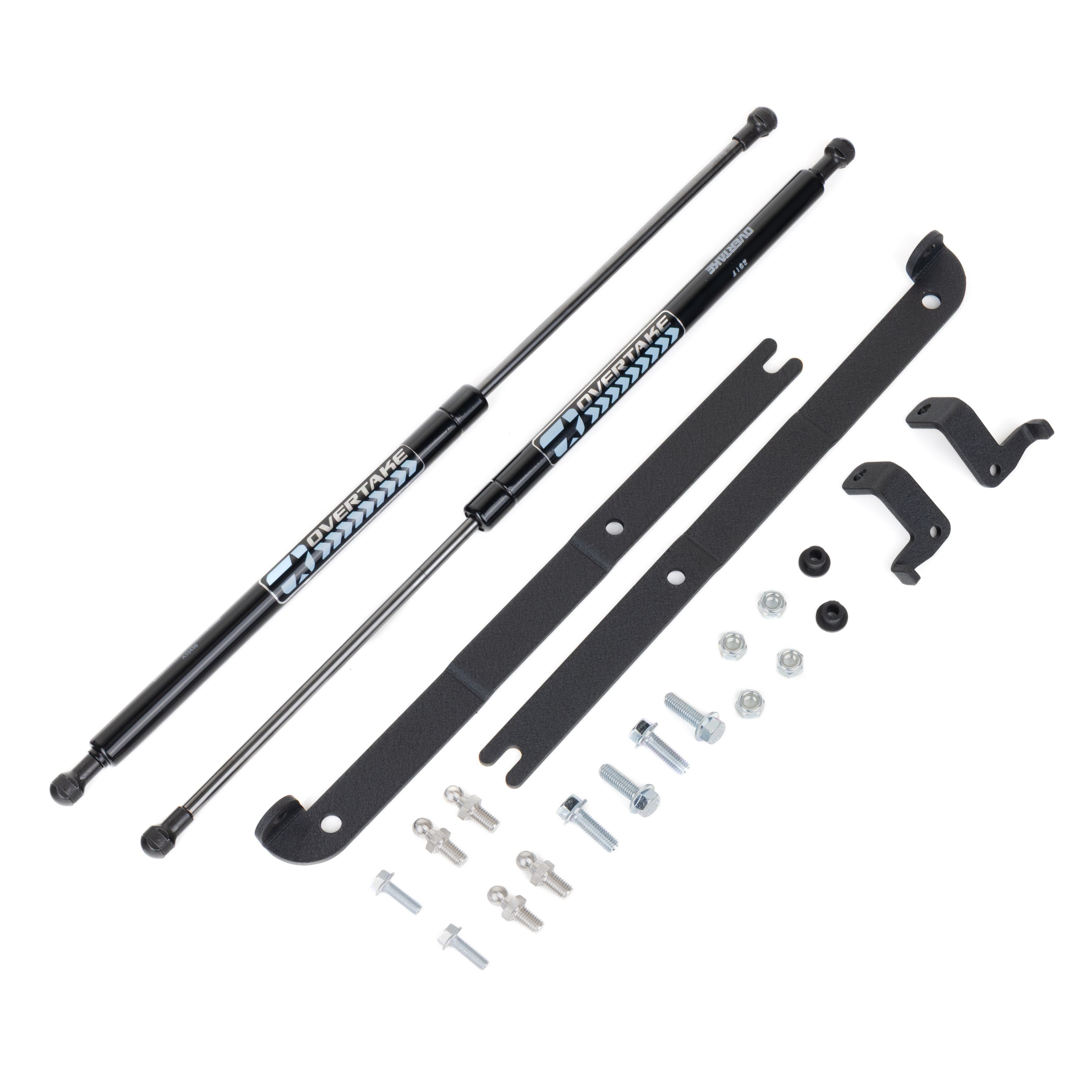 Overtake Hi-Lift Hood Strut Kit - Subaru 13-20 BRZ / Toyota 13-21
