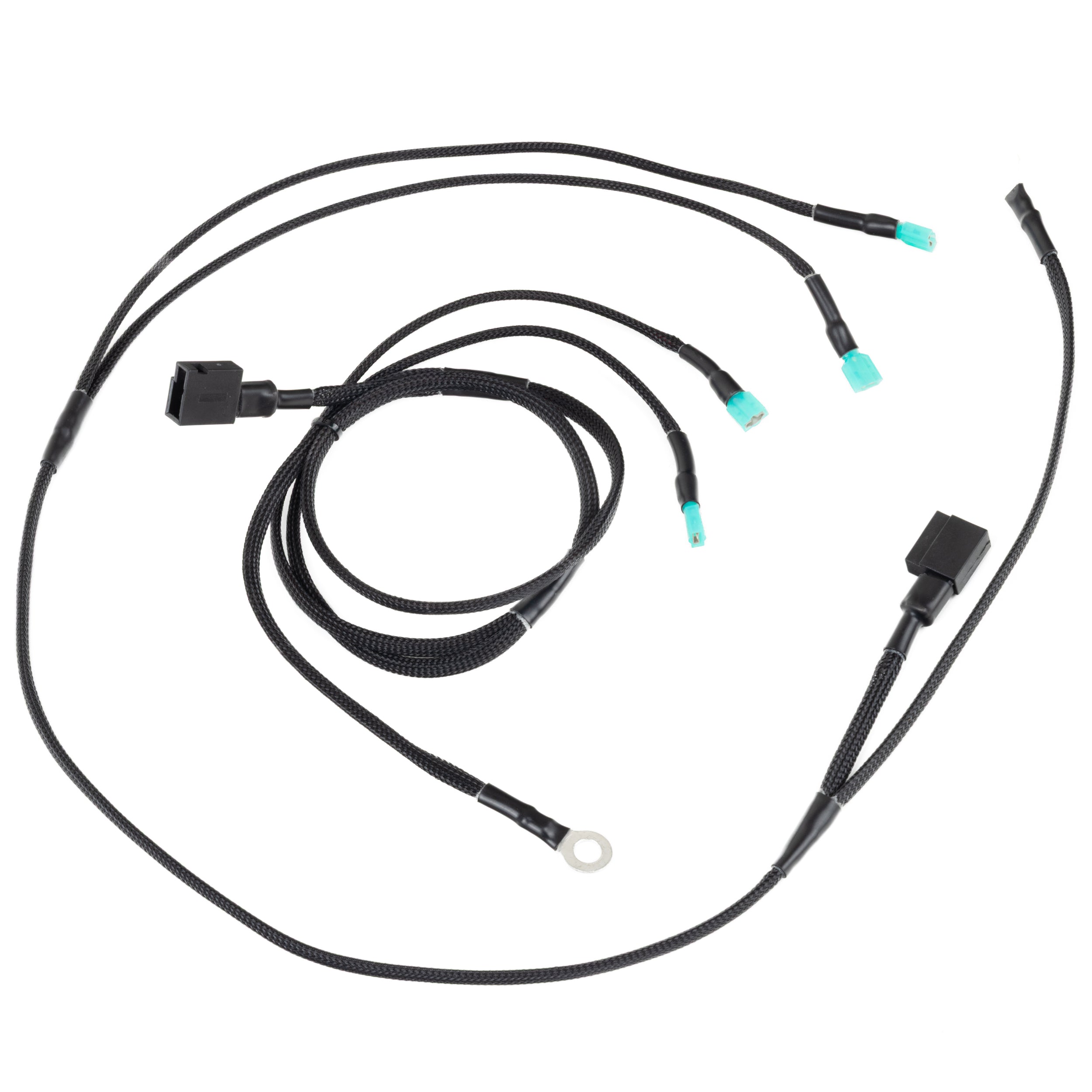 Overtake Hella Horn Harness - Subaru 2022+ WRX