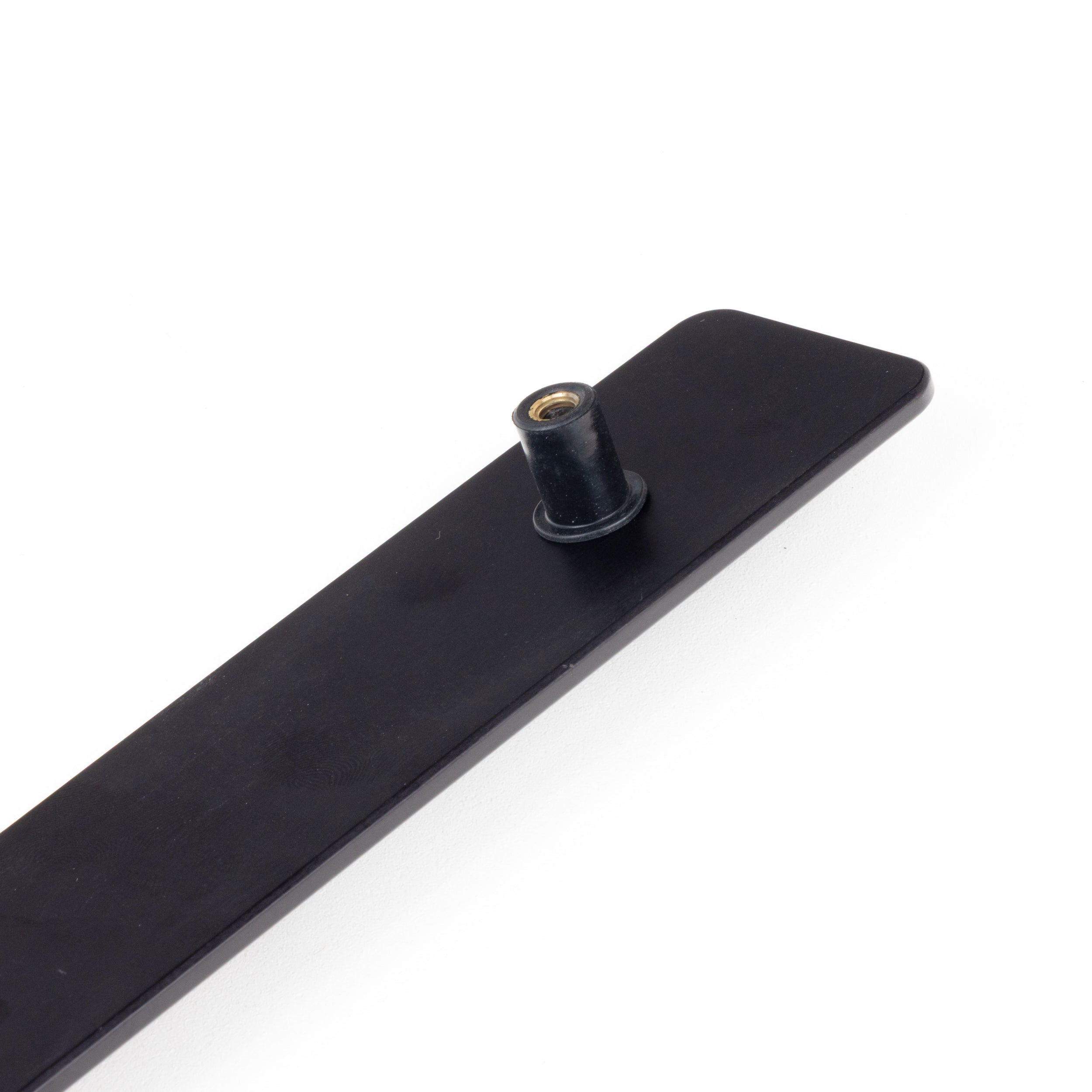 Overtake Front License Plate Delete - Subaru 2015-21 WRX/STI