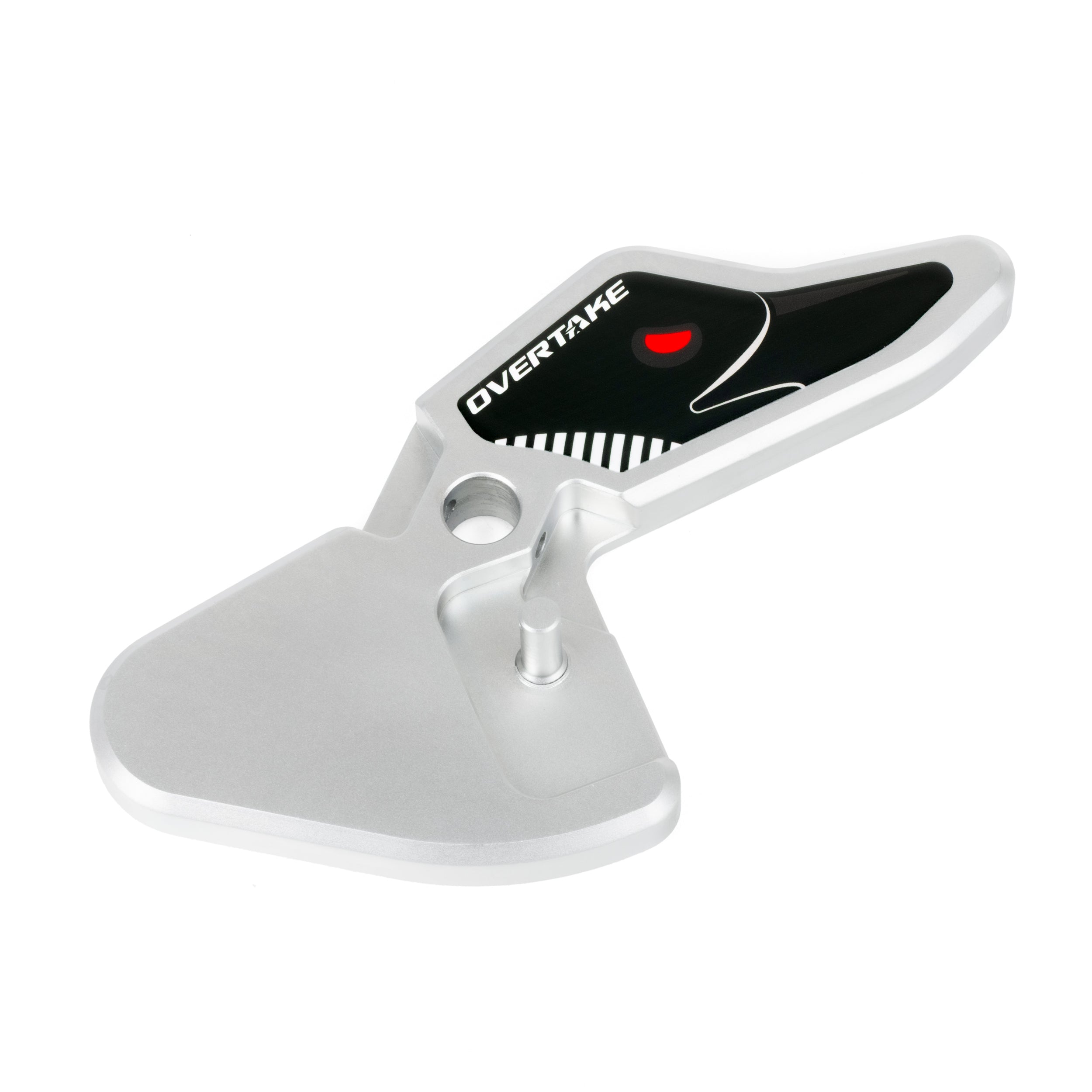 OVERTAKE Short Shift Plate - Subaru 2015-2026 WRX, 2018-2023 Crosstrek