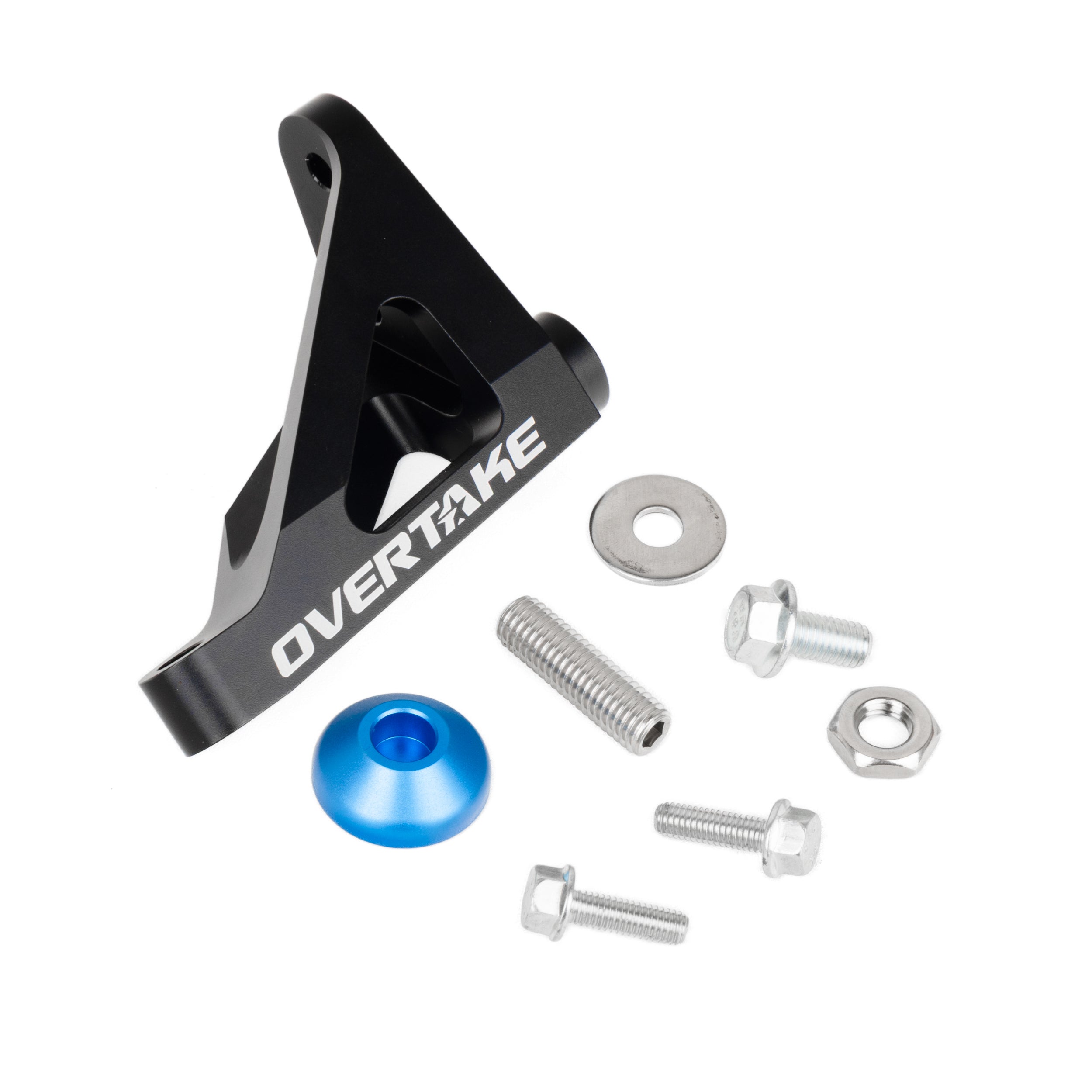 OVERTAKE Brake Master Cylinder Brace - Subaru 2015-21 WRX, 2015-21 STI