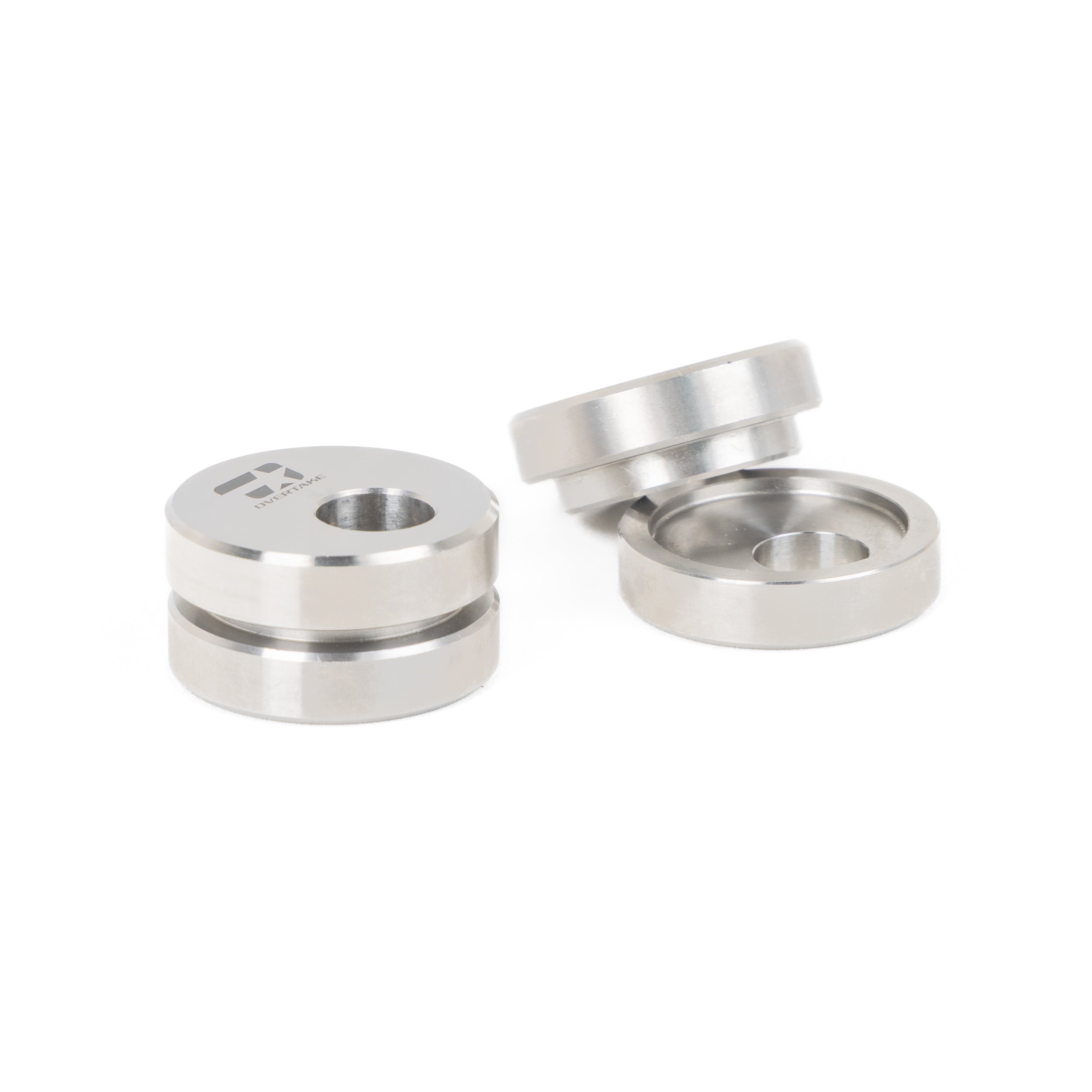 Overtake Driveshaft Carrier Bushing Kit - Subaru 2002-25 WRX, 2004-21 STI, 2013-25 BRZ