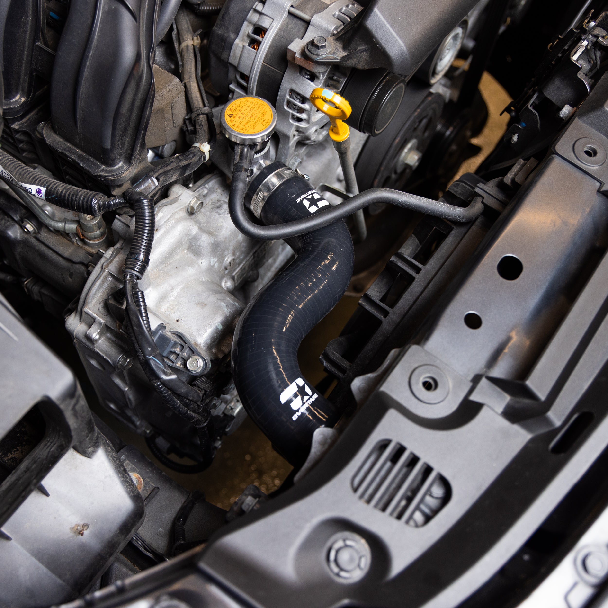 Overtake Radiator Hose Kit - Subaru 2018-23 Crosstrek