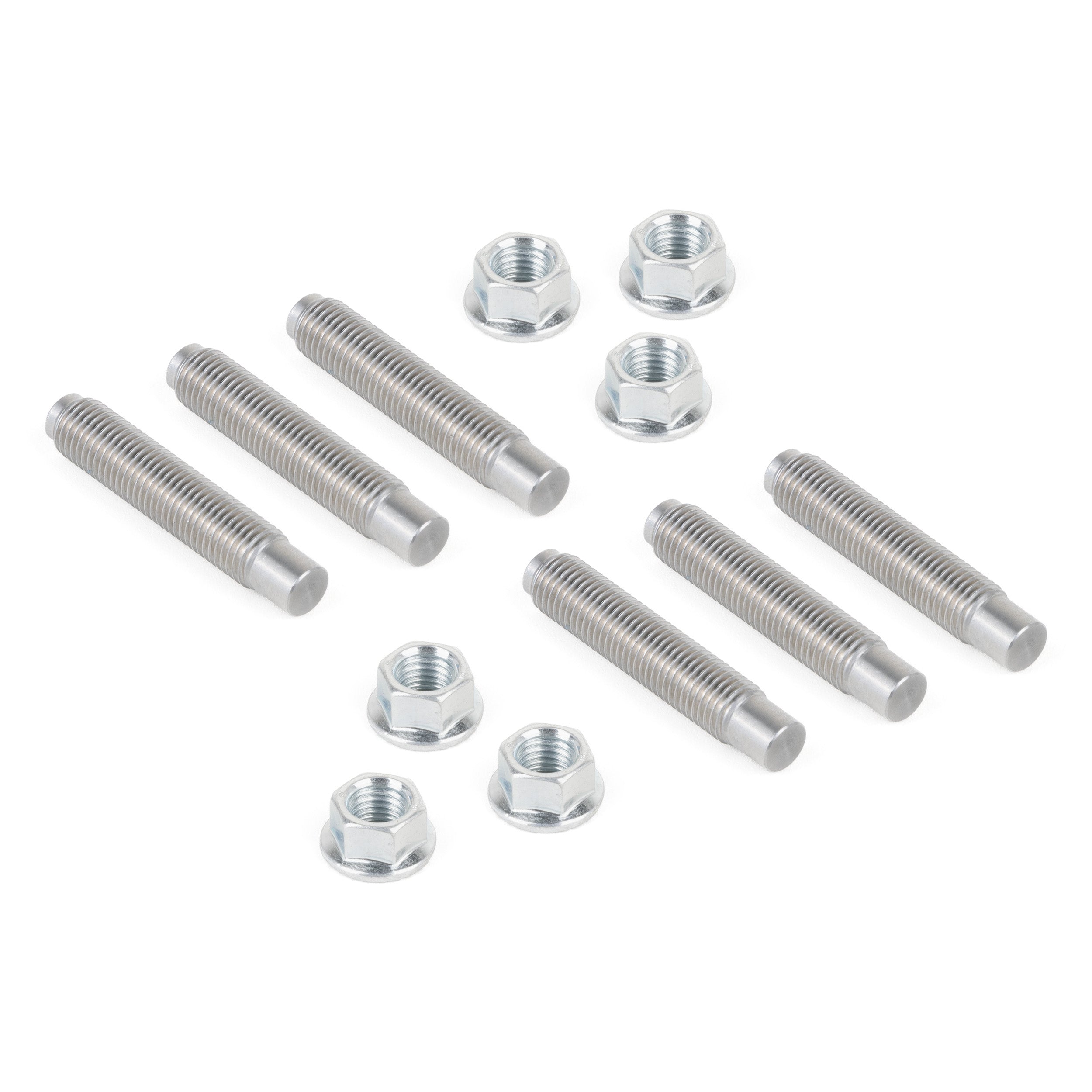 Overtake Exhaust Manifold Hardware Kit - Subaru Models