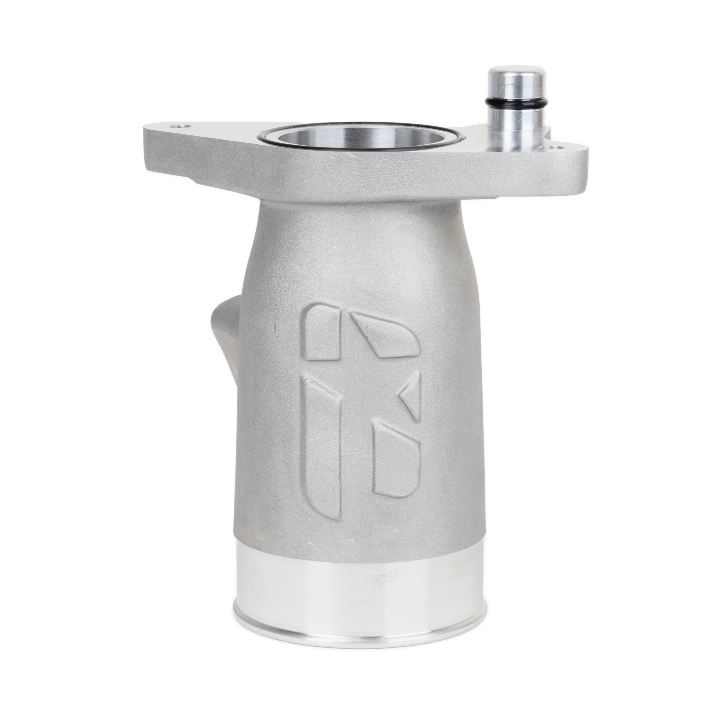 Overtake Aluminum Turbo Inlet - Subaru 2022+ WRX