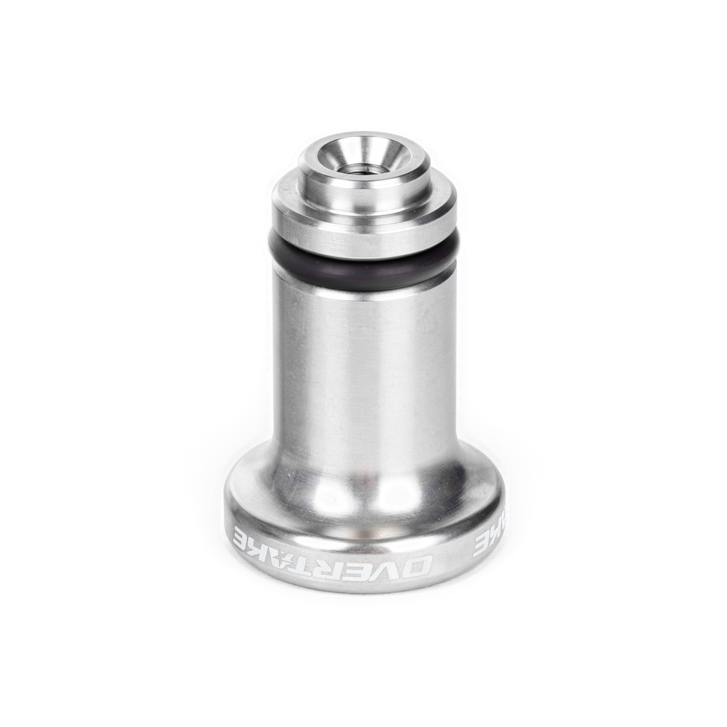 E-brake drift button fitment for Toyota GR86 and Subaru BRZ interior #color_stainless steel