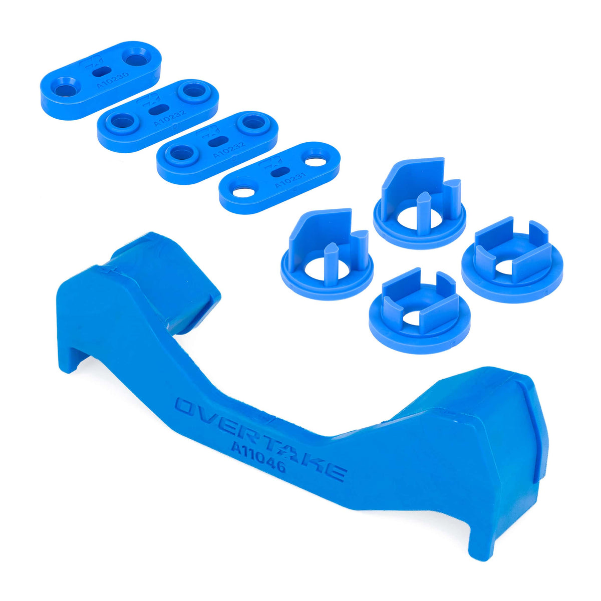 #Transmission Mount Insert (Fitment)_2004-2021 STI / 2022-2027 WRX