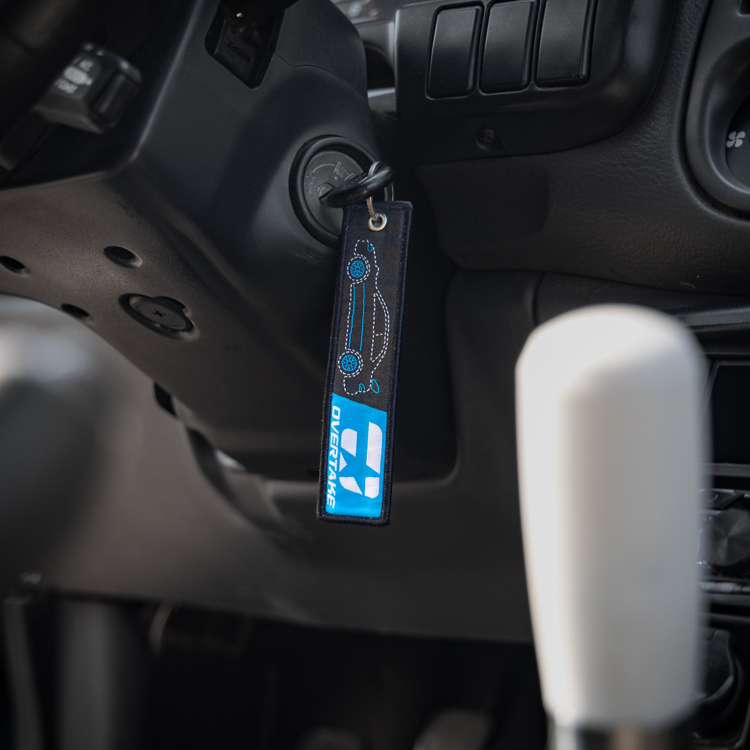 Overtake Jet Tag - WRX/STI Generations