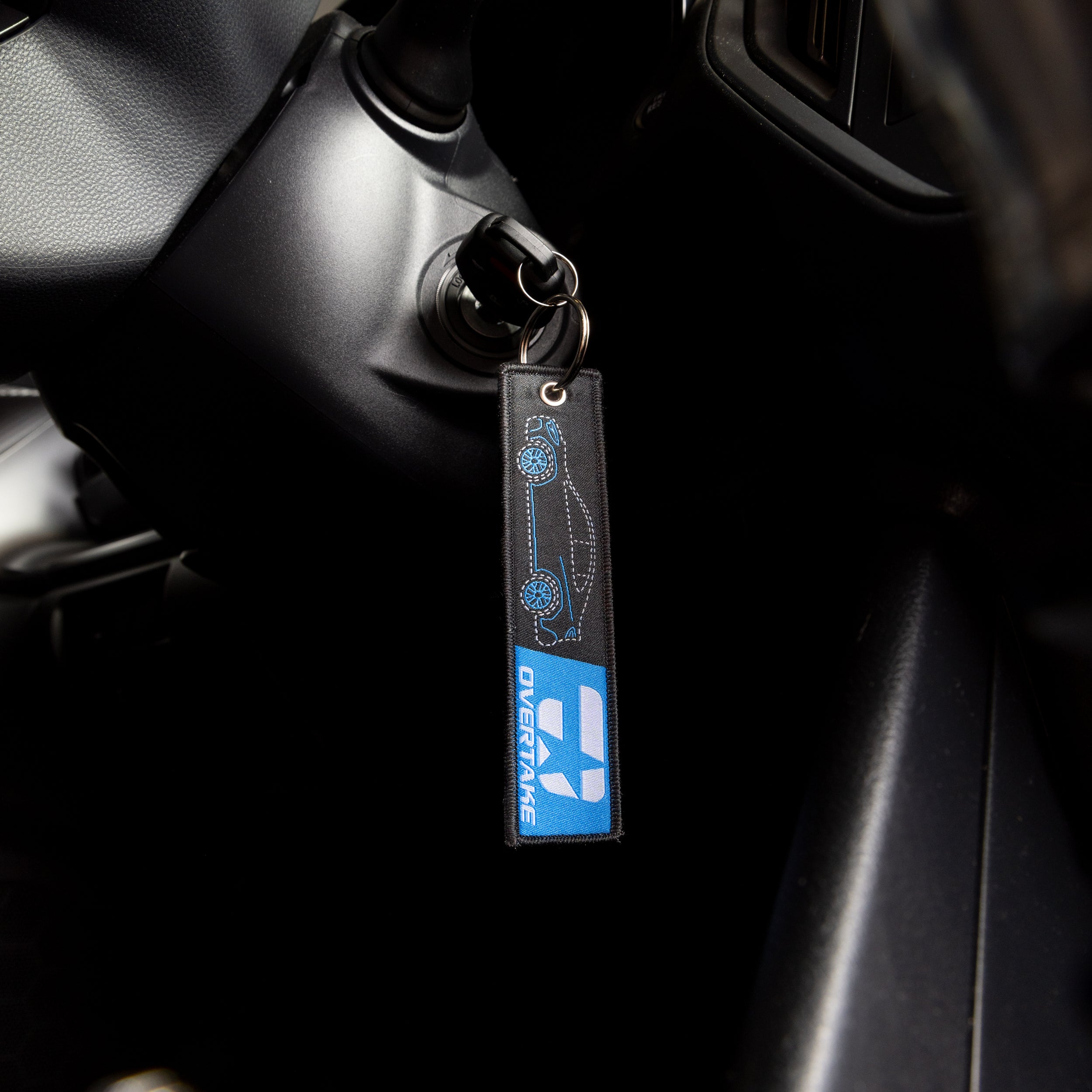 Overtake Jet Tag - WRX/STI Generations