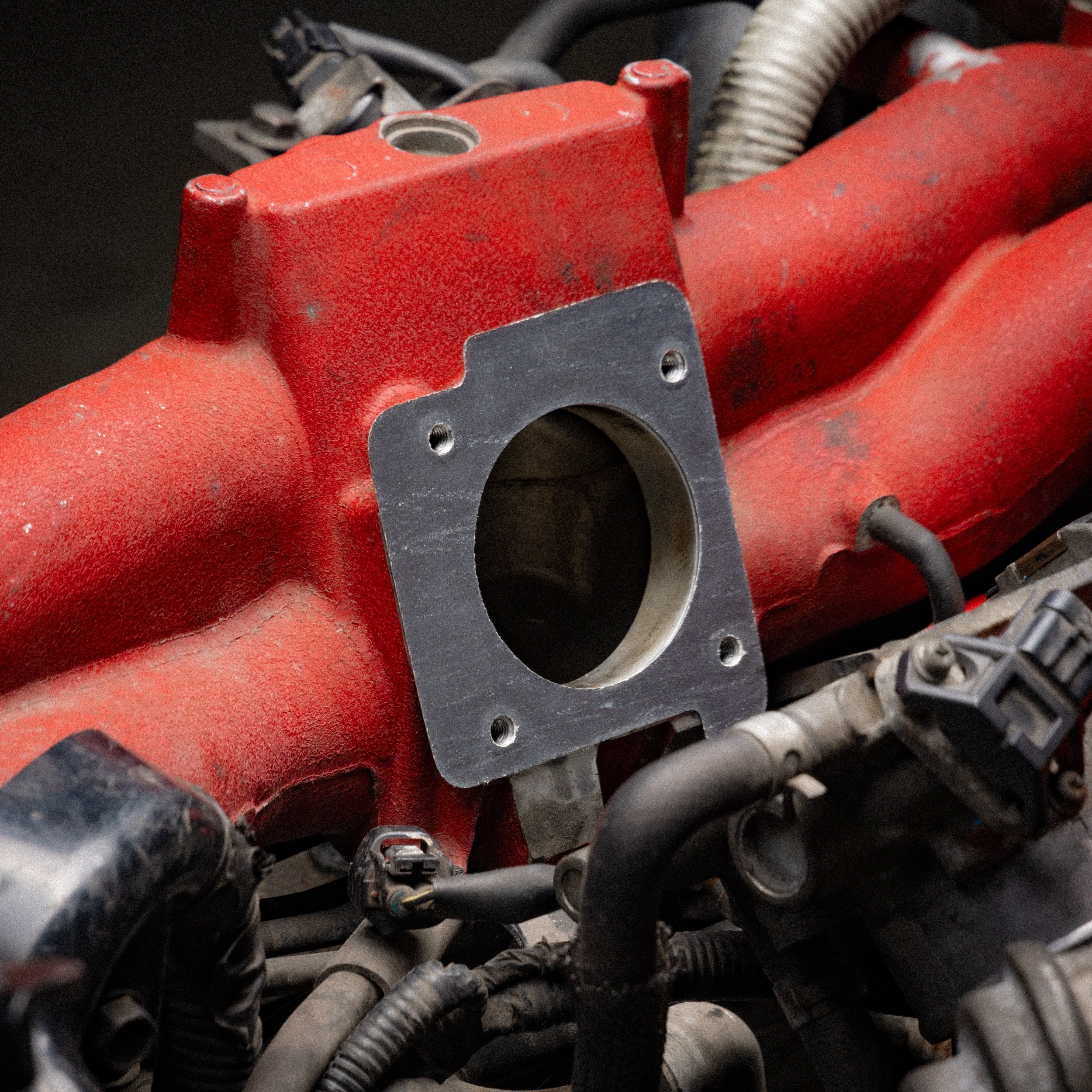 OVERTAKE Drive-By-Wire Throttle Body Gasket - Subaru EJ 2004-2021 STI, 2006-2007 WRX