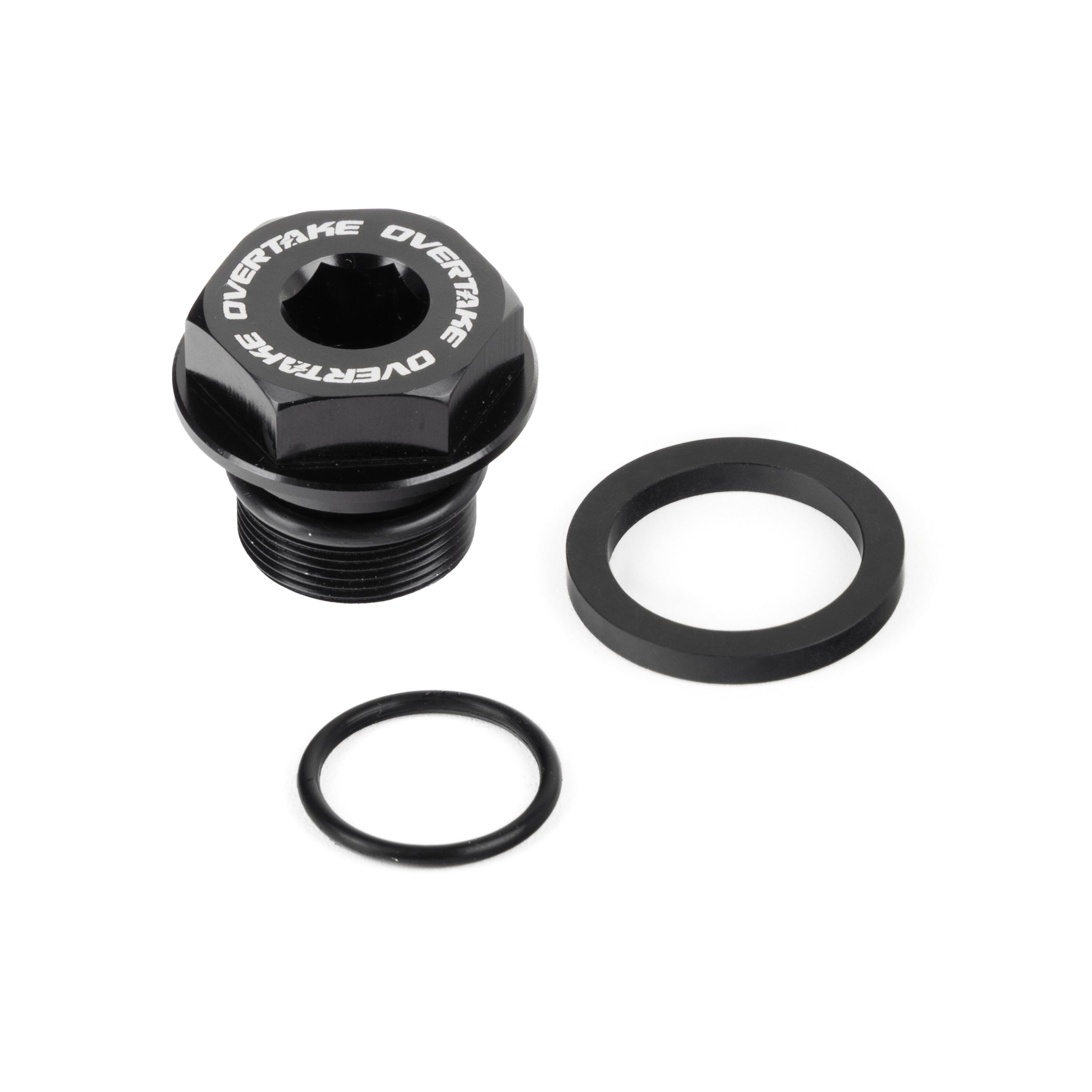 OVERTAKE Clutch Delay Valve Delete - Subaru 2006-26 WRX, 2006-21 STI