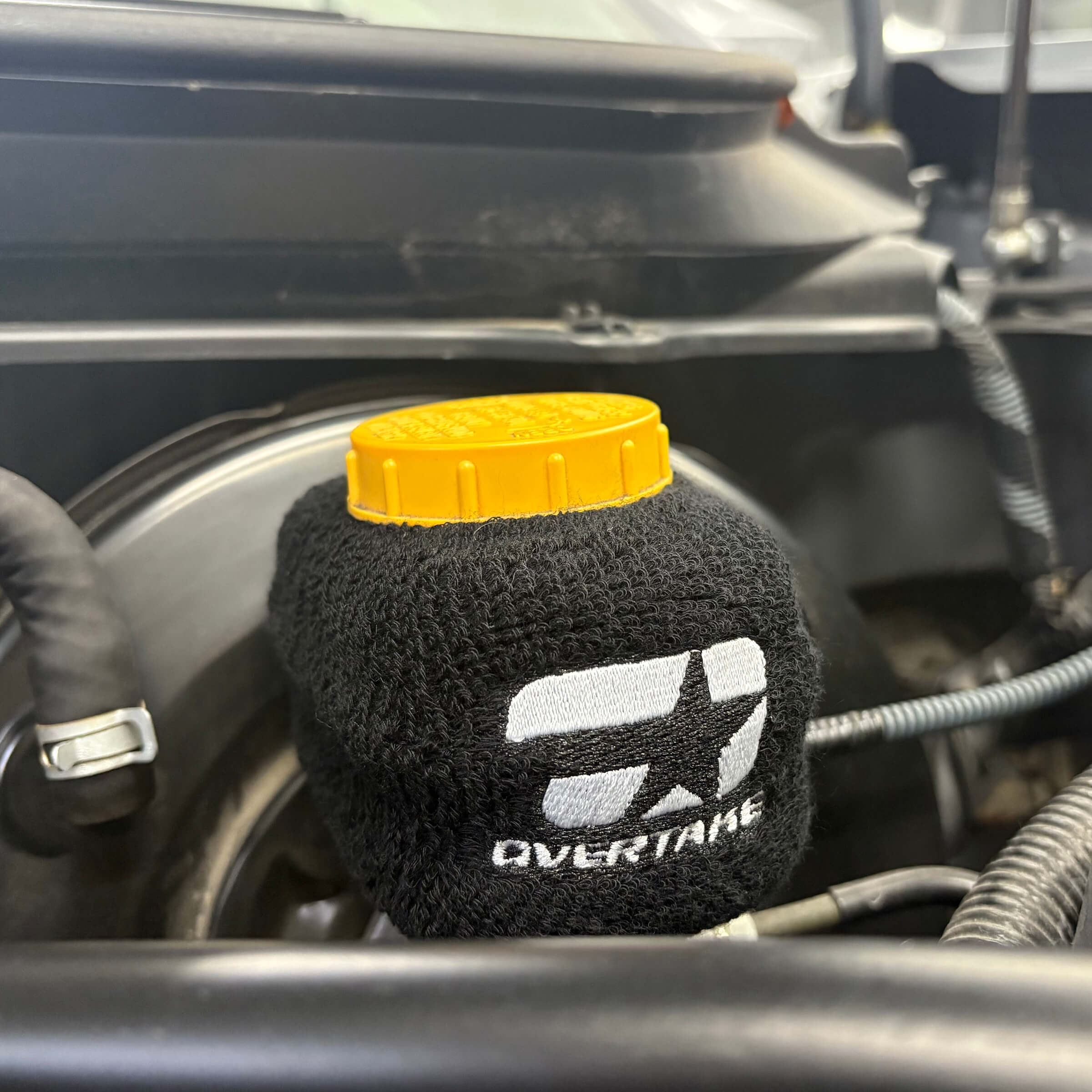 Overtake Reservoir Sock