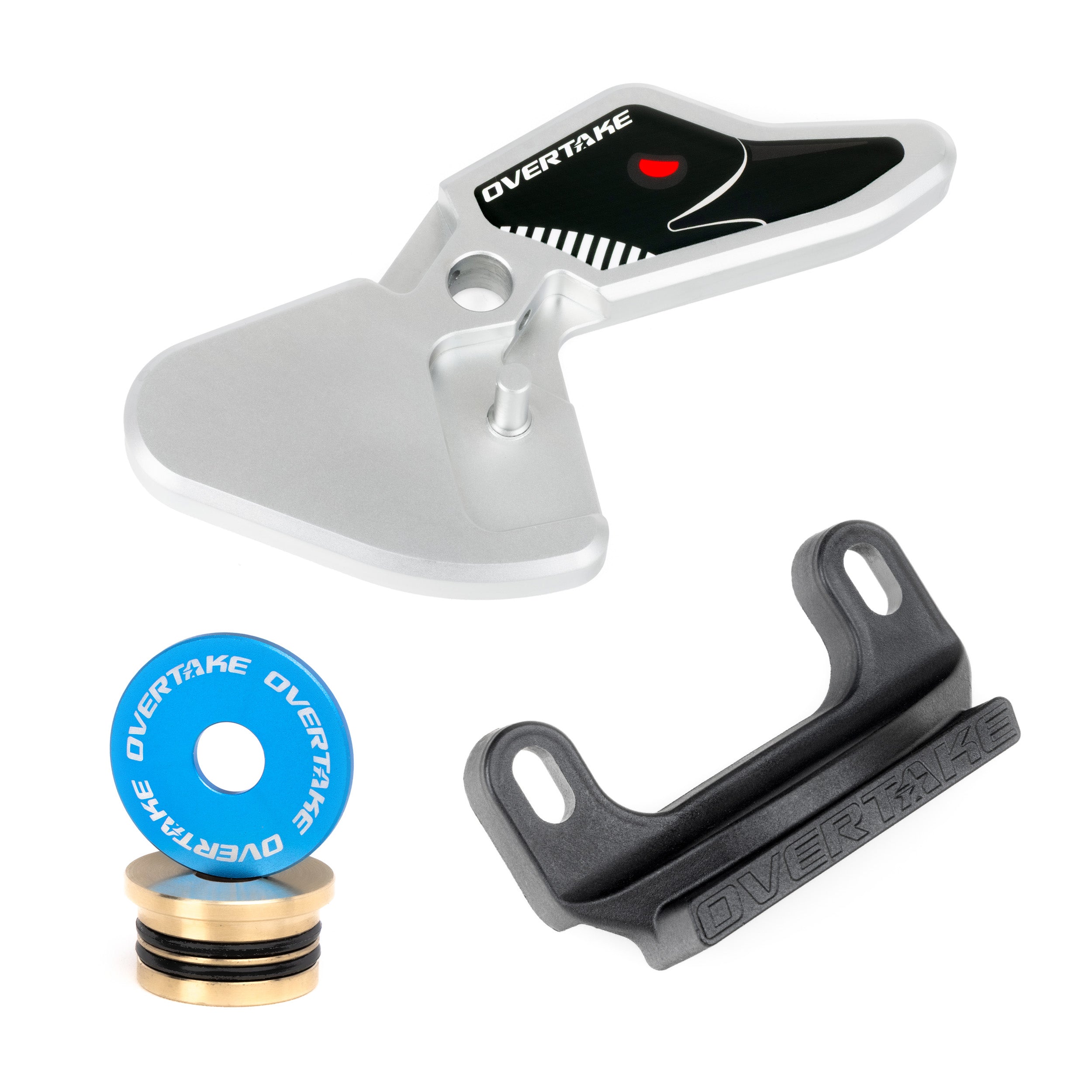 OVERTAKE Stage 1 Drivetrain Kit - Subaru 2015-2026 WRX 2018-2023 Crosstrek