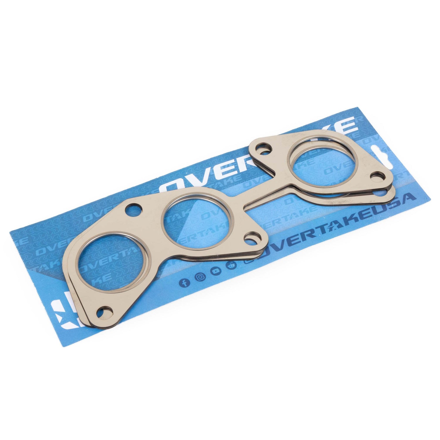 OVERTAKE New Product Launch - H6 Gasket Sets | Subaru EZ30, EZ36, EG33