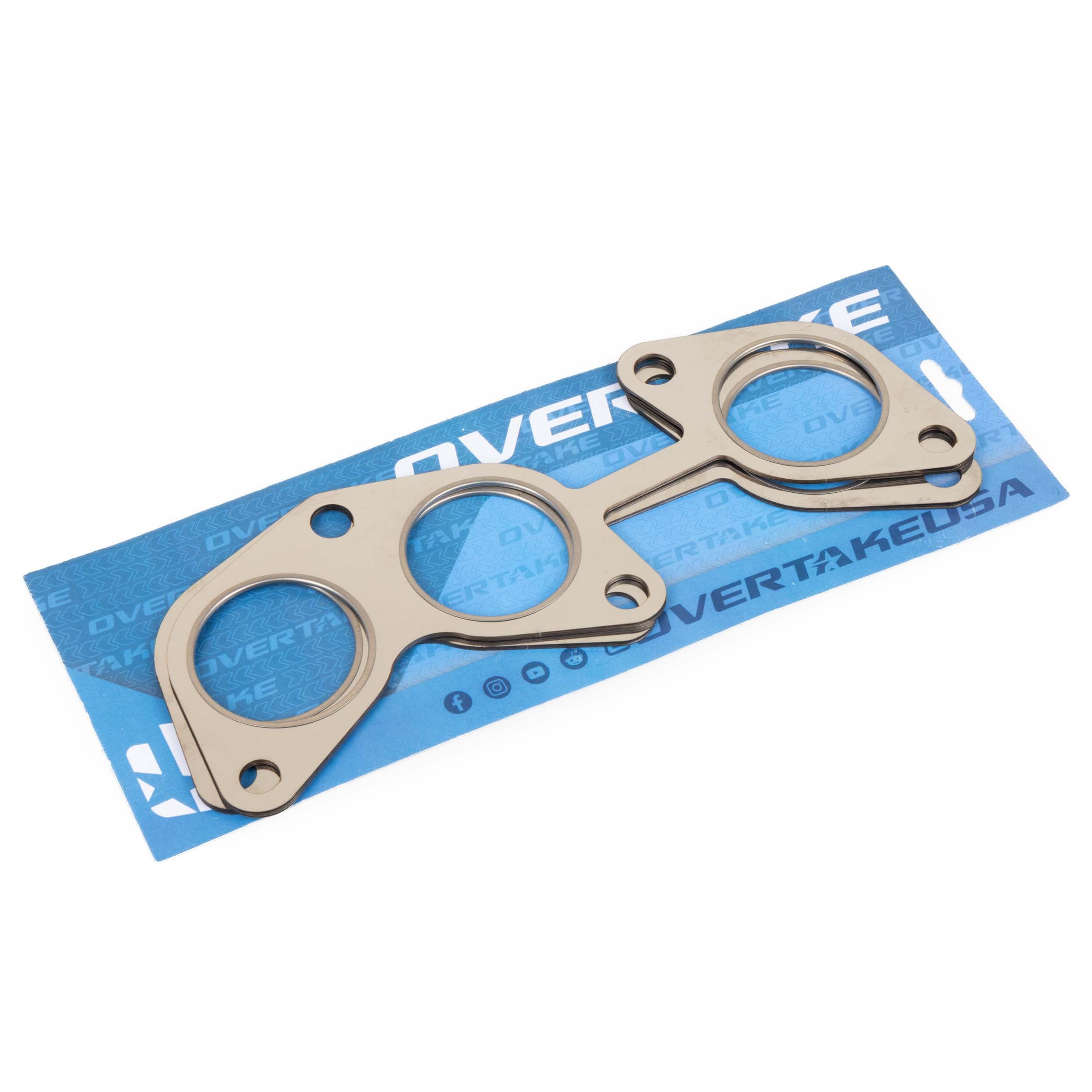 OVERTAKE New Product Launch - H6 Gasket Sets | Subaru EZ30, EZ36, EG33