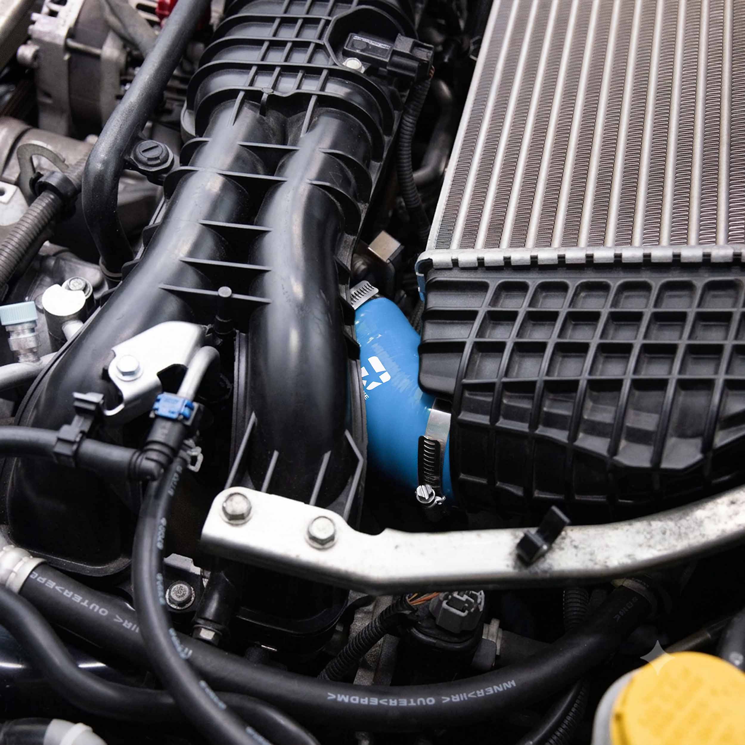 OVERTAKE Throttle Body Coupler | Subaru WRX TMIC Swap