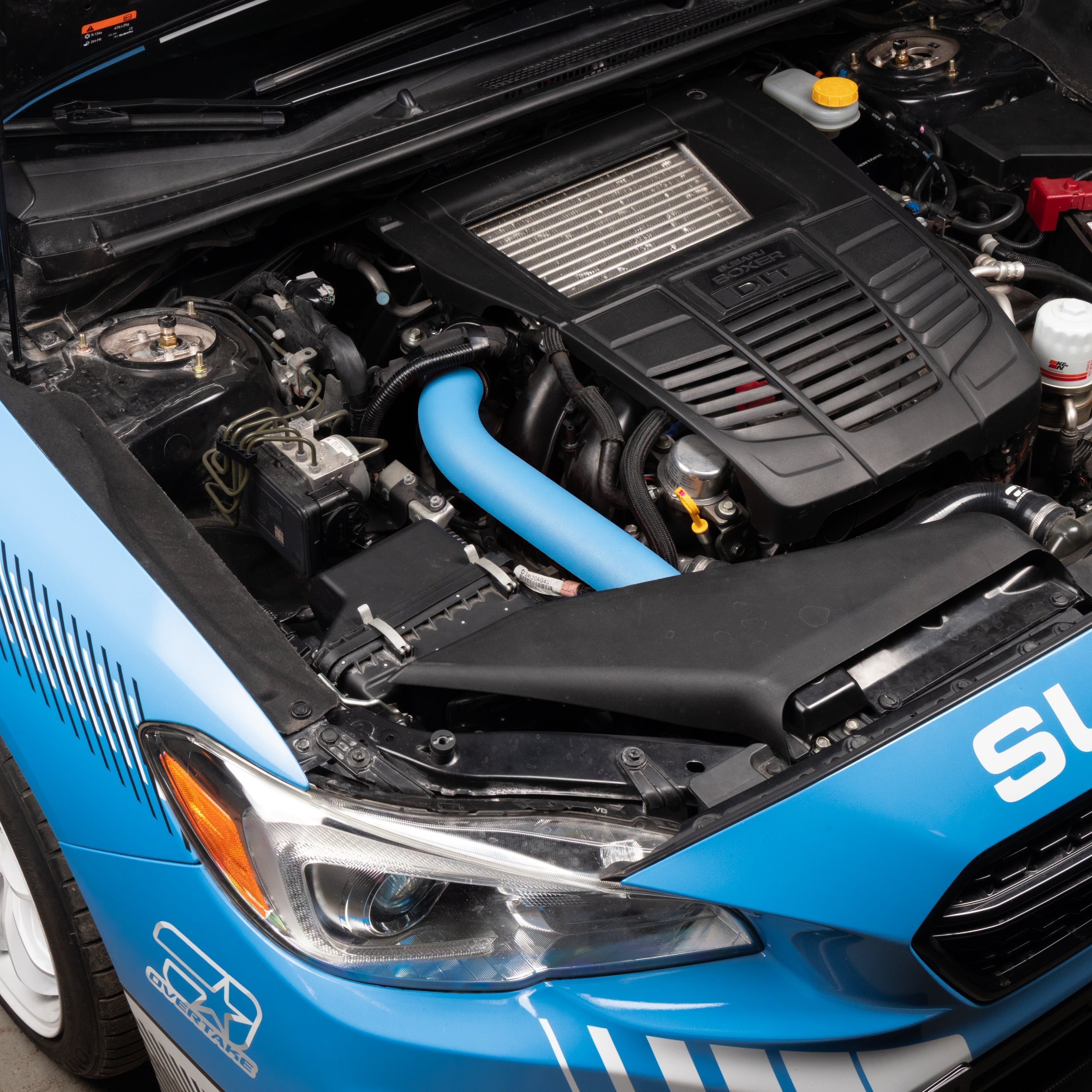 OVERTAKE New Product Launch - Charge Pipe Kit for Subaru WRX 2015-2021
