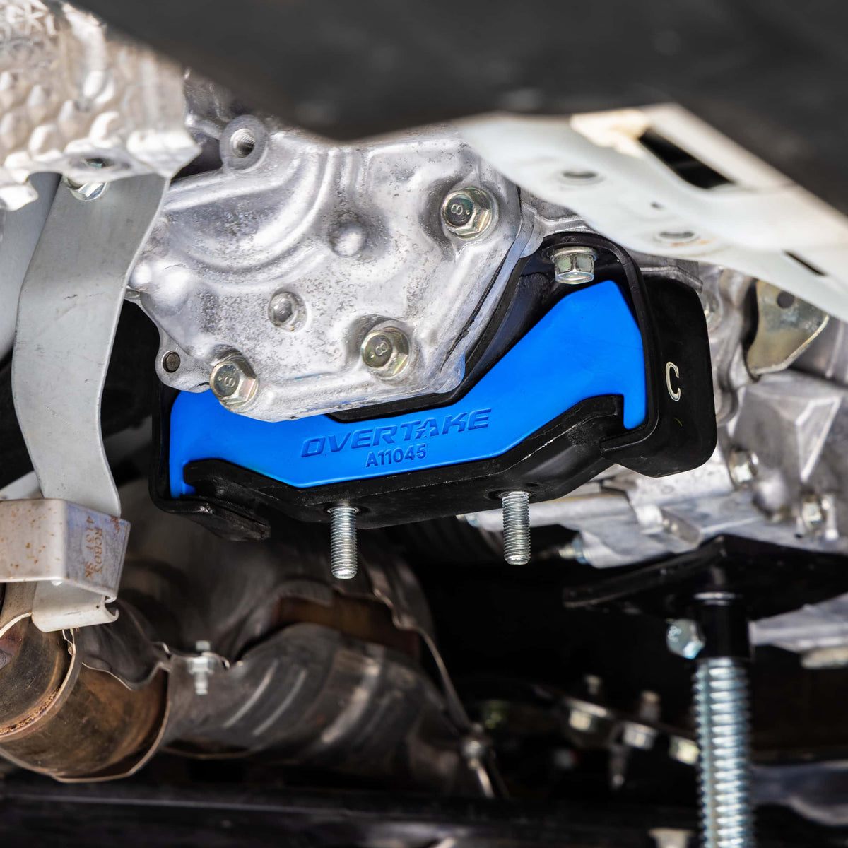 OVERTAKE New Product Launch - Transmission Mount Insert Kit | Subaru WRX, STI, Forester, Impreza