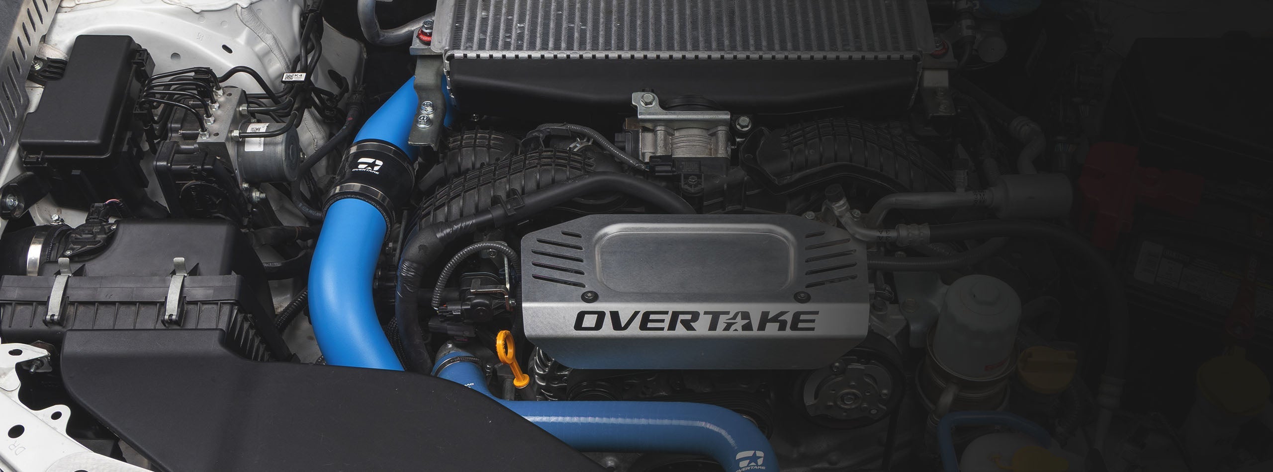 FA24 Charge Pipe Kits