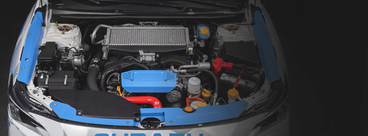 2022+ WRX Engine Bay Dress Up
