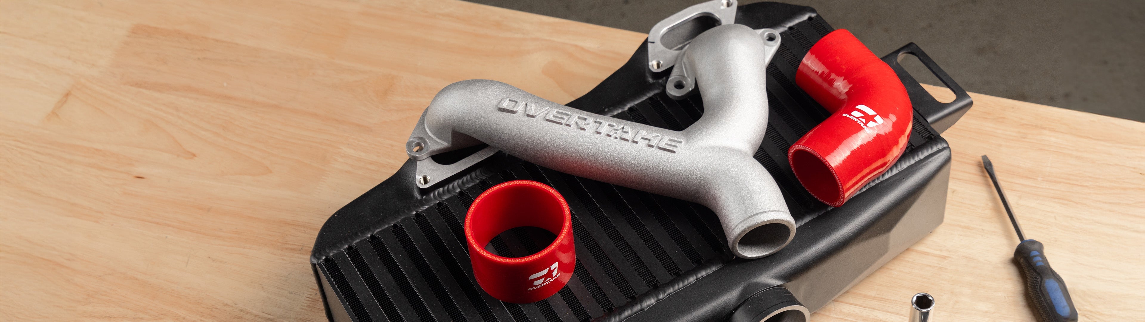 STI Y-Pipe