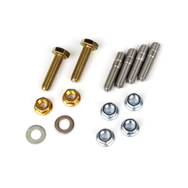Overtake J-Pipe Hardware Kit - Subaru 15-21 WRX FA20 | 2022+ WRX FA24