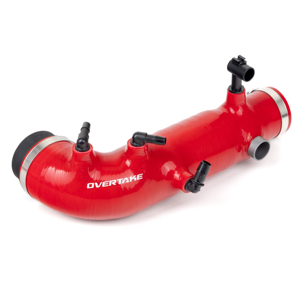 Overtake Subaru Turbo Inlet Hose - 02-07 WRX | 04-21 STi | 04-08 FXT
