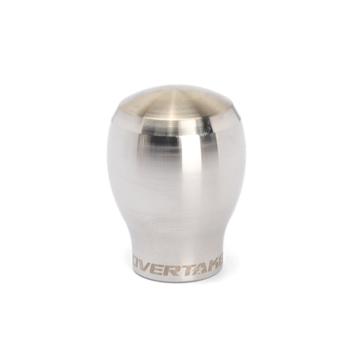 Overtake Weighted Light Bulb Shift Knob - Fits Subaru Manual Tranny