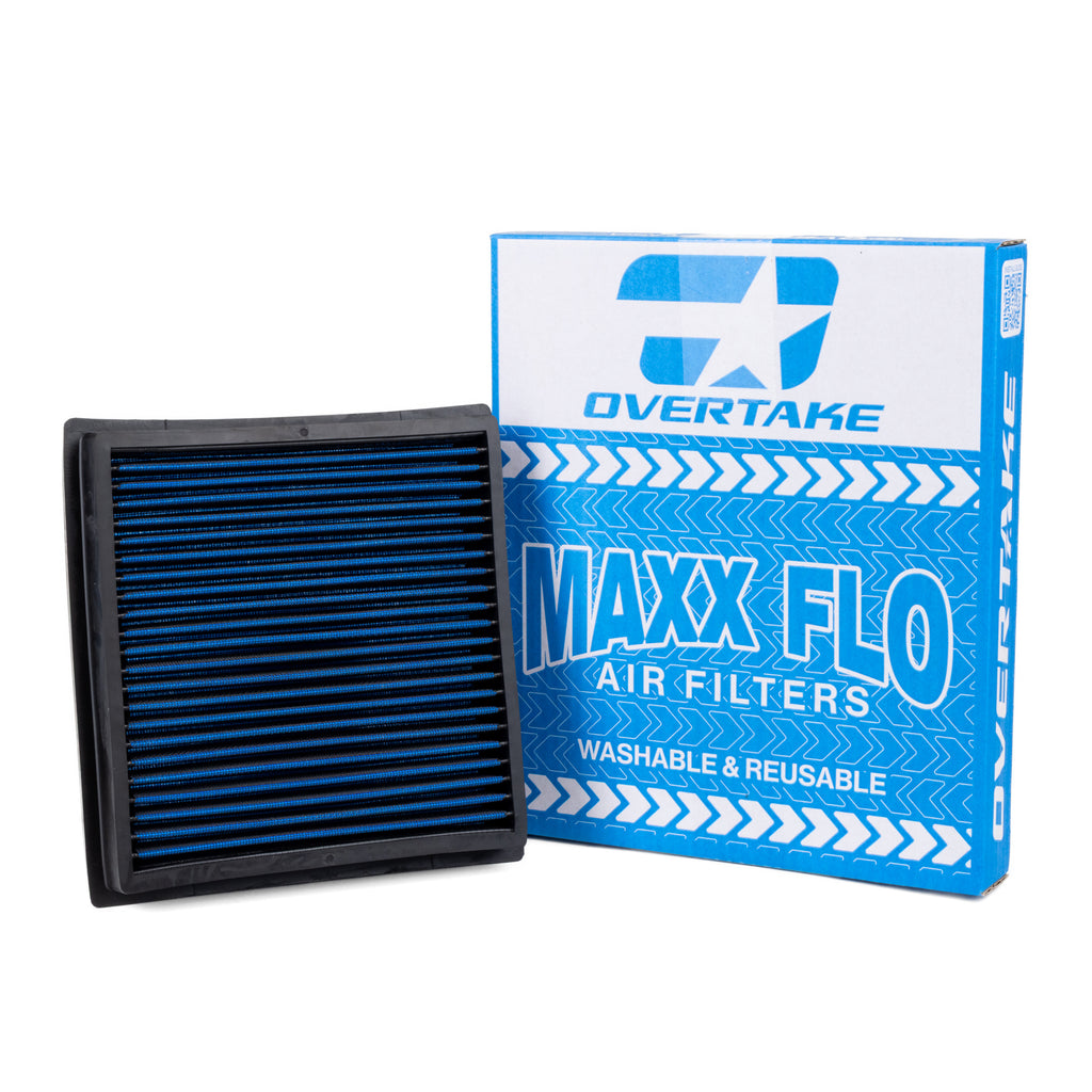 OVERTAKE Maxx Flo Intake Panel Filter - Subaru 2022-2026 WRX, 2018-202