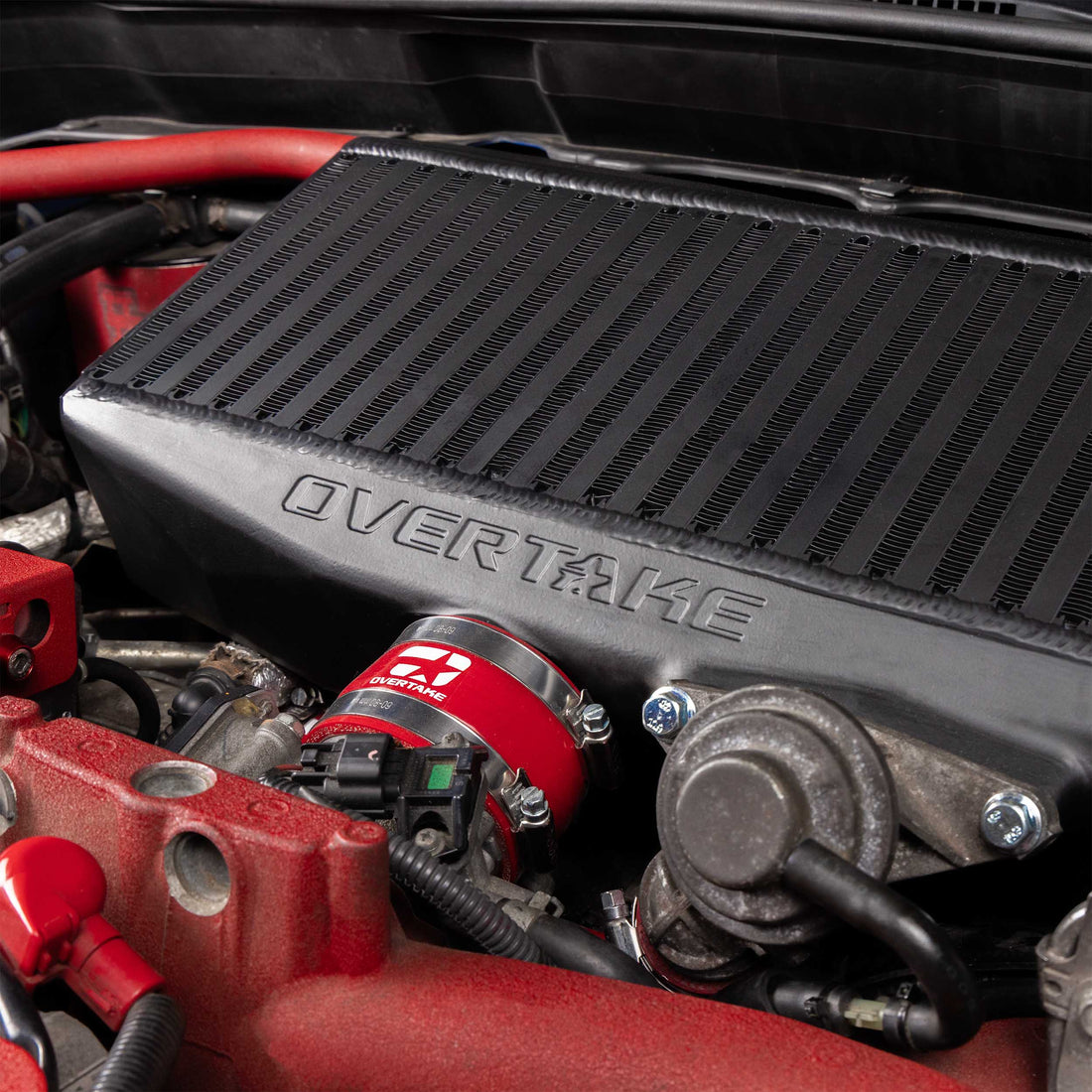 OVERTAKE - Subaru Performance Parts