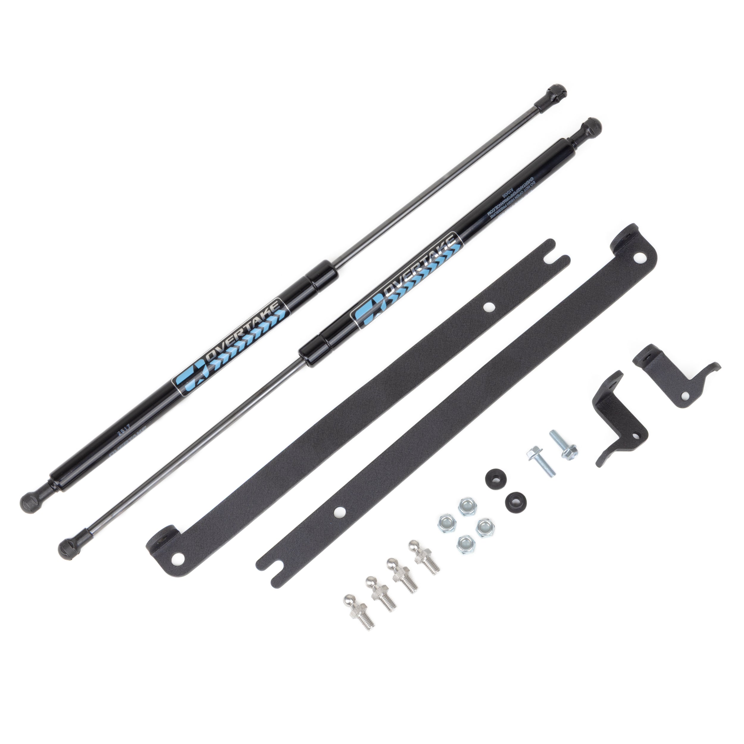 OVERTAKE Hi-Lift Hood Strut Kit - Subaru 2022-2026 BRZ / Toyota 2022-2