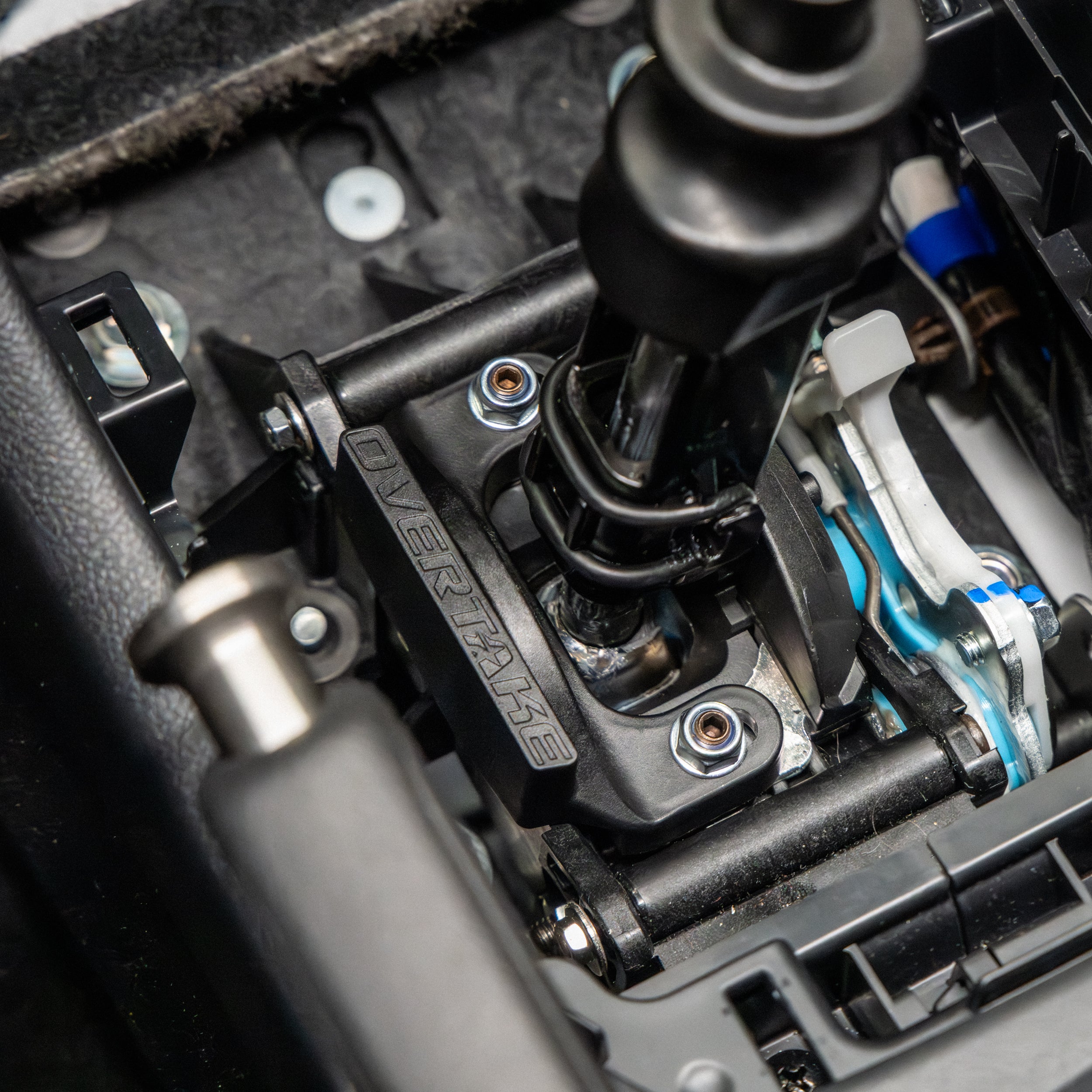 OVERTAKE Stage 1 Drivetrain Kit - Subaru 2015-2026 WRX, 2018-2023 Cros