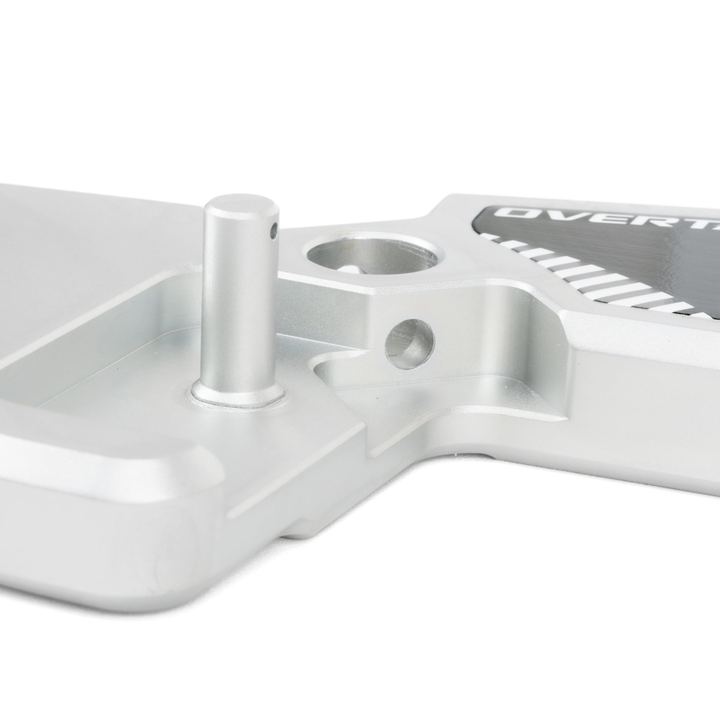 OVERTAKE Short Shift Transmission Plate - Subaru 2015-2026 WRX, 2018-2
