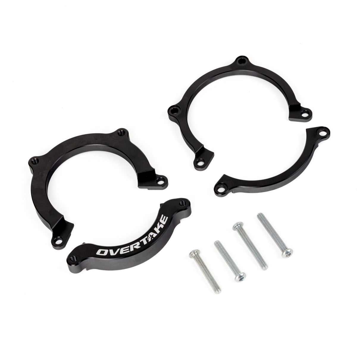 OVERTAKE Driveshaft Lockdown Kit - Subaru 08-26 WRX, 08-21 STI, 13-26 ...