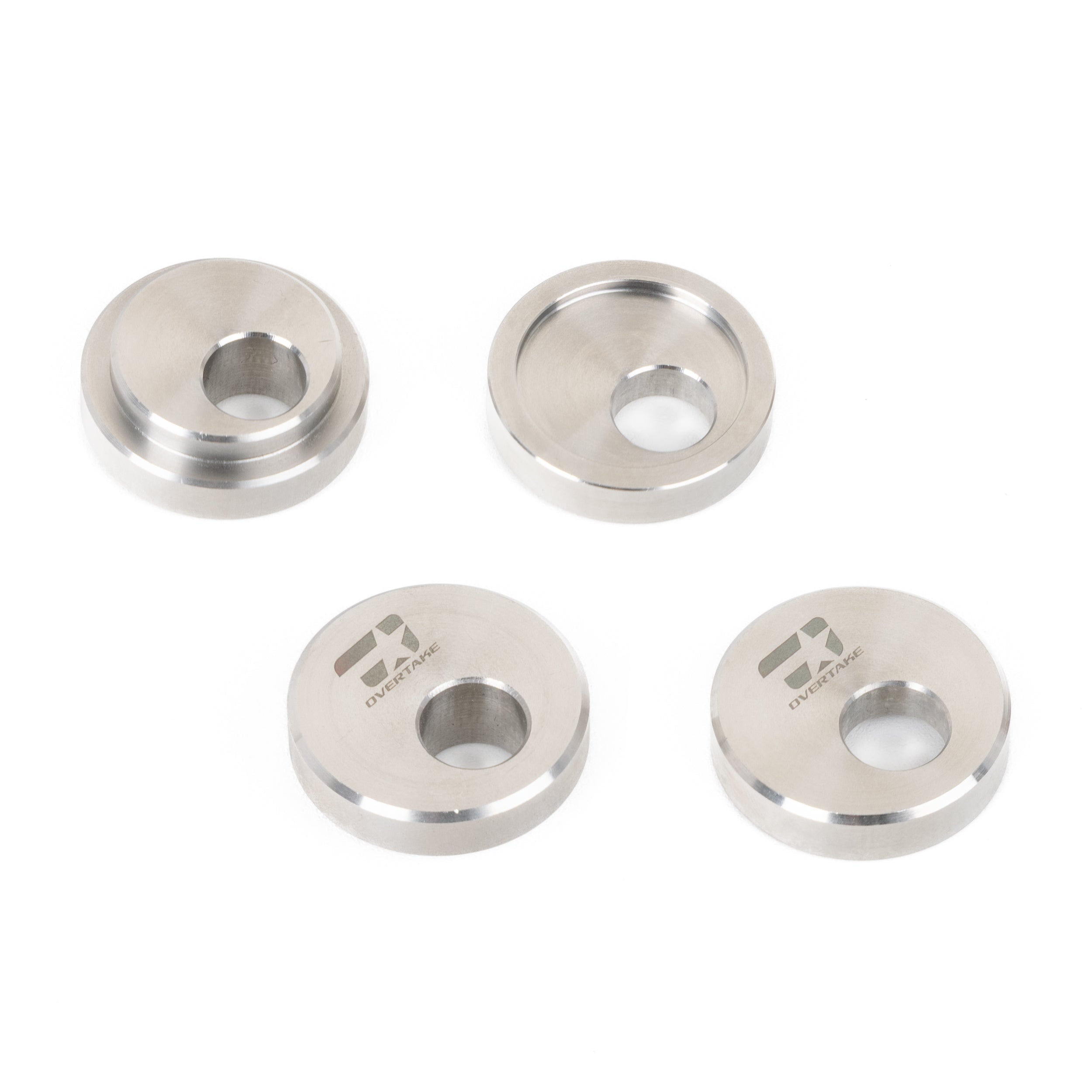 Overtake Driveshaft Carrier Bushing Kit - Subaru 2002-25 WRX, 2004-21 STI, 2013-25 BRZ