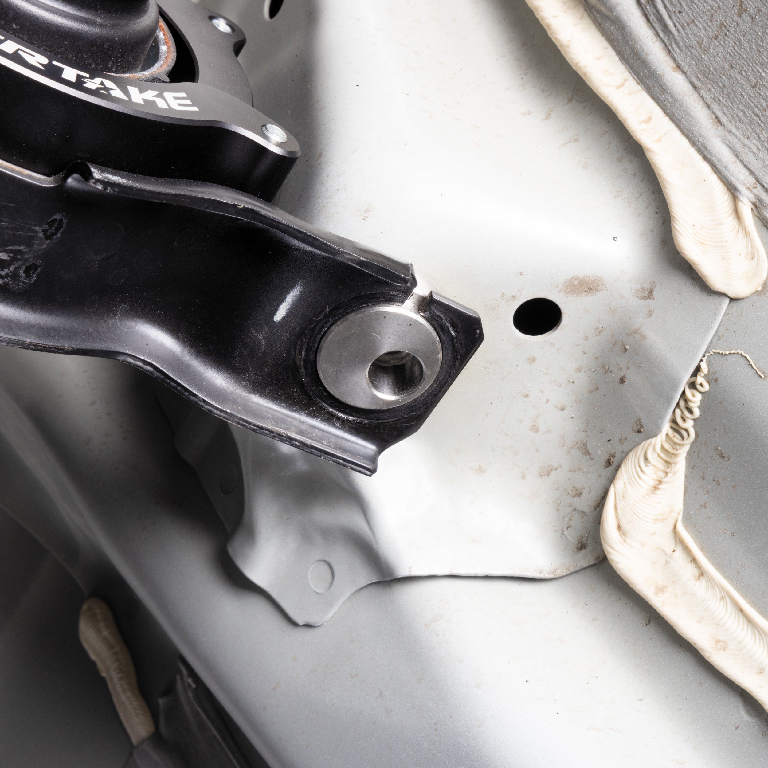 OVERTAKE Driveshaft Carrier Bushing Kit - Subaru 02-26 WRX, 04-21