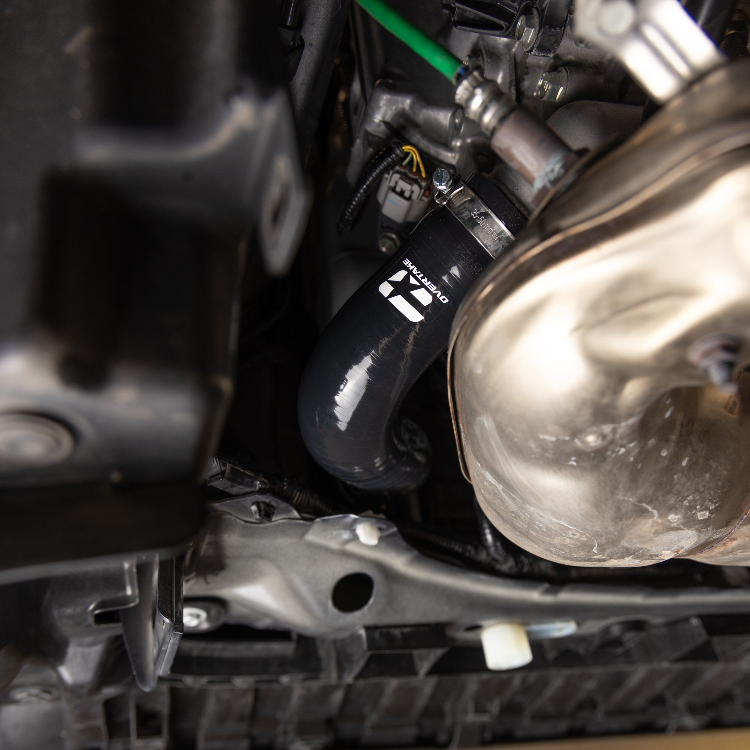 Overtake Radiator Hose Kit - Subaru 2018-23 Crosstrek