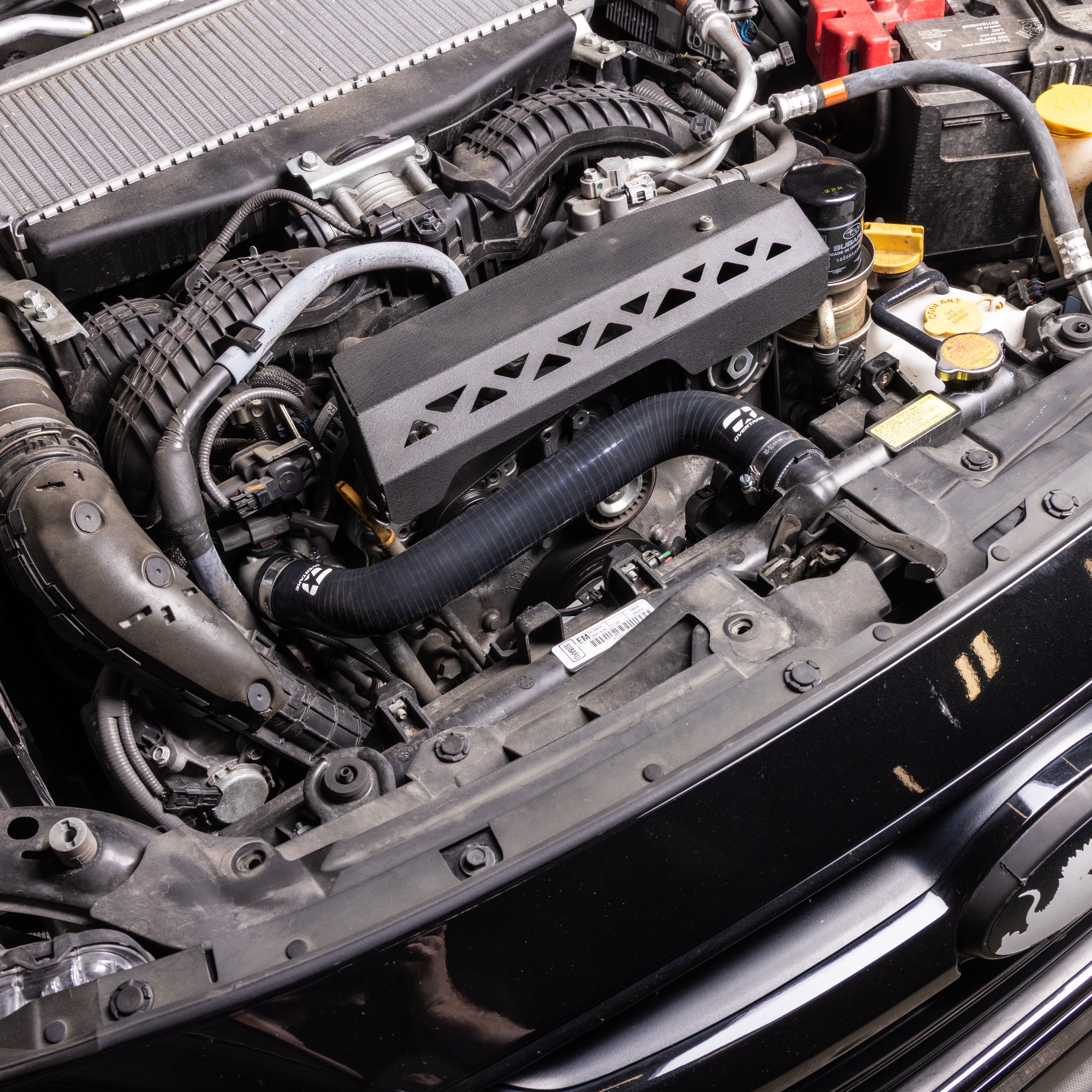 Overtake Radiator Hose Kit - Subaru 2020+ Outback XT / Legacy XT