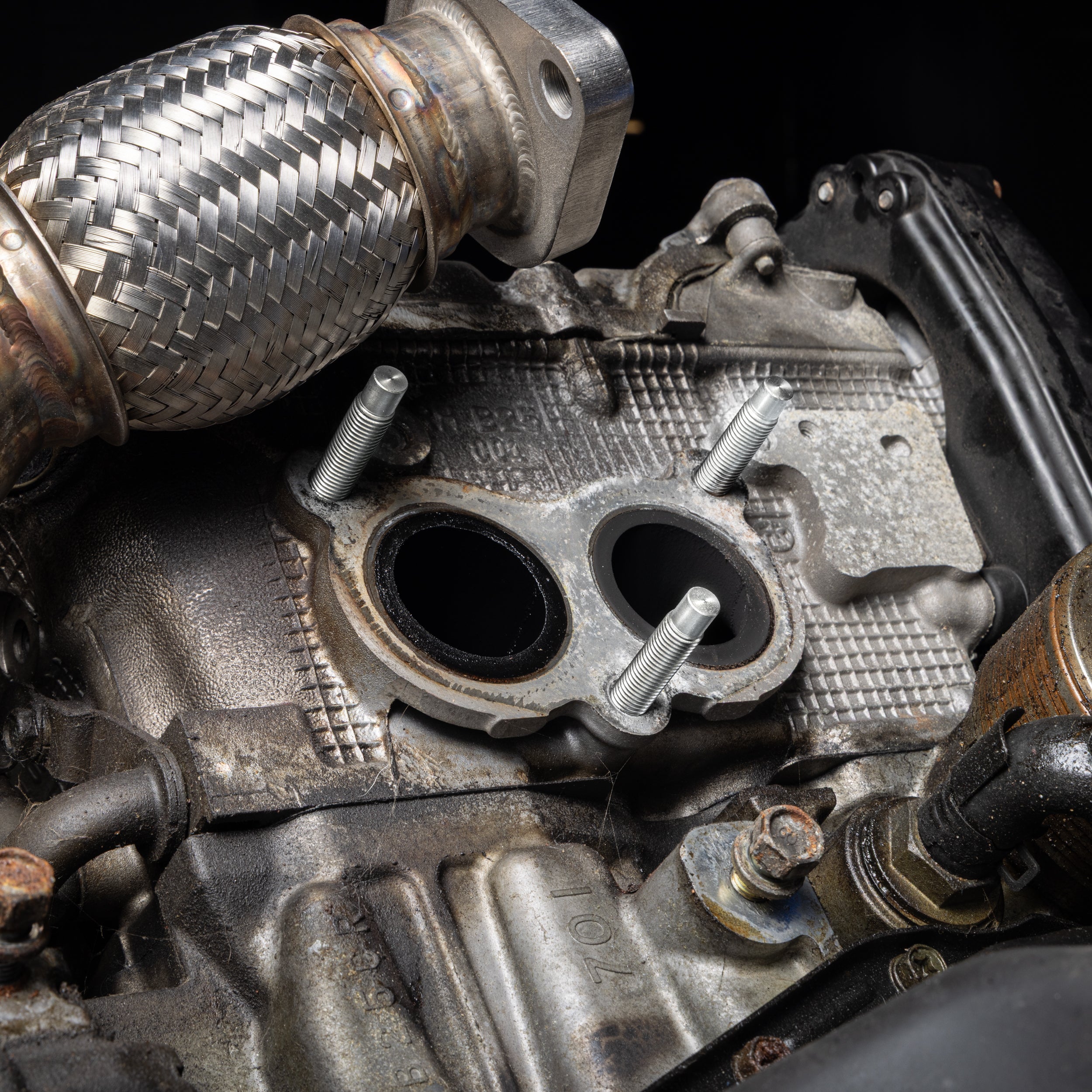 Subaru Forester XT 2014-18 Parts