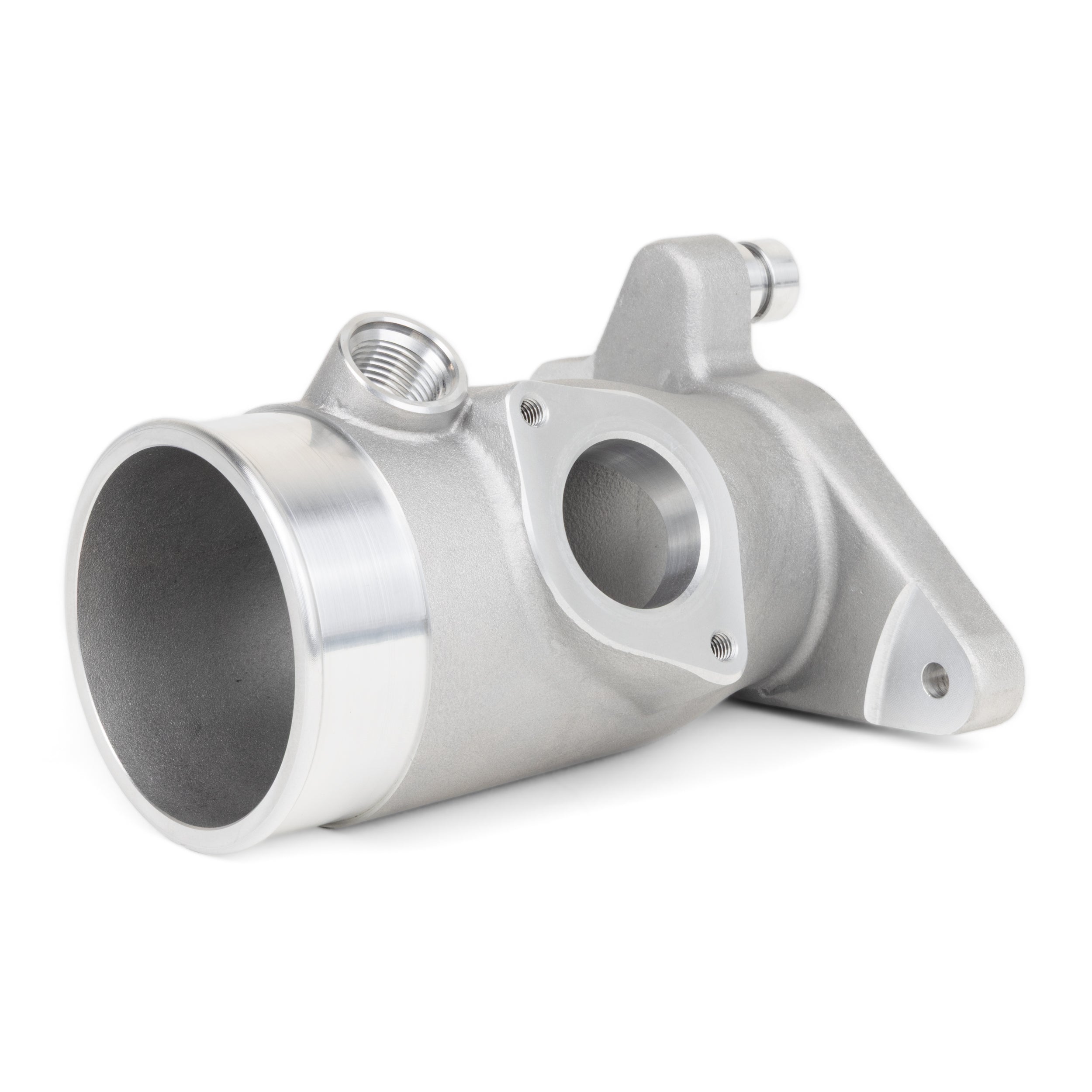 Overtake Aluminum Turbo Inlet - Subaru 2022+ WRX