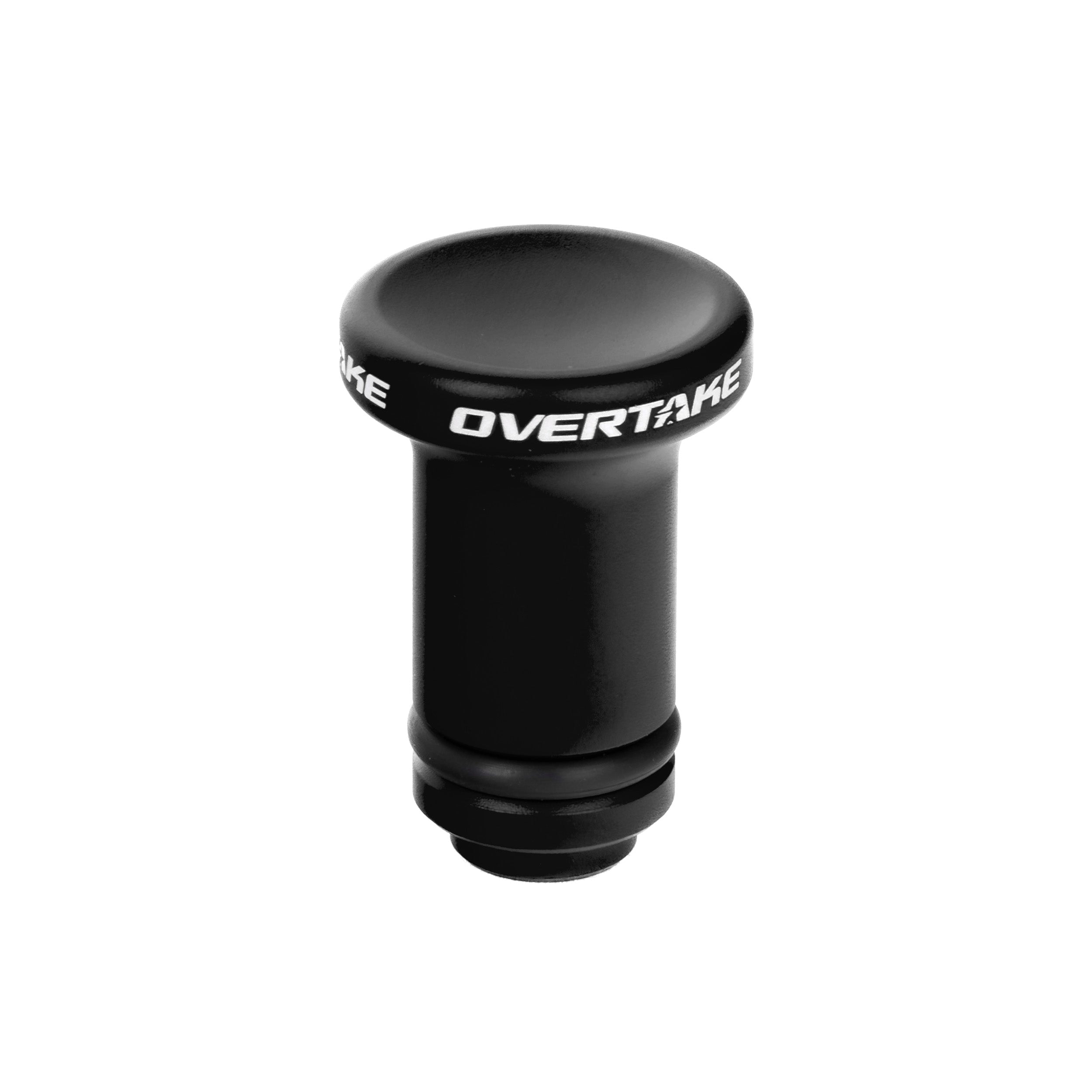 Overtake E-Brake Drift Button for 2005-2026 Subaru WRX and STI #color_black